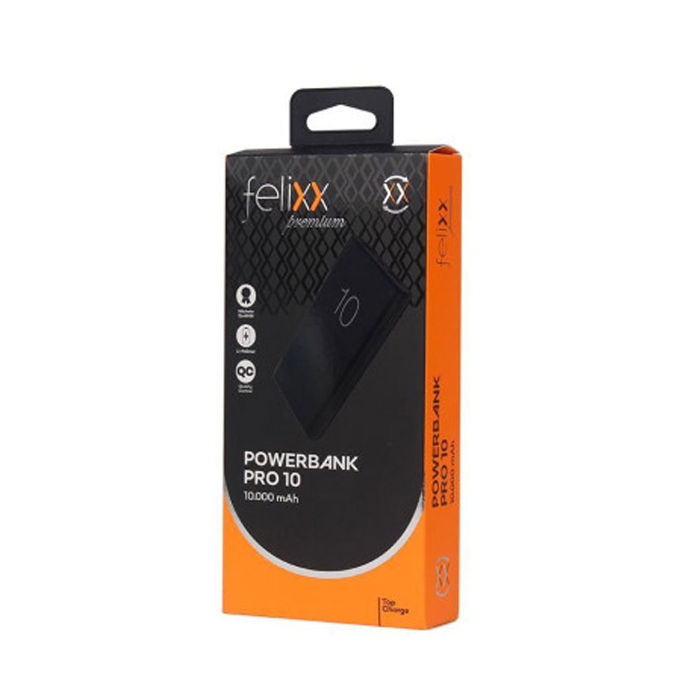 FELIXX Pro 10 | 10.000 mAh