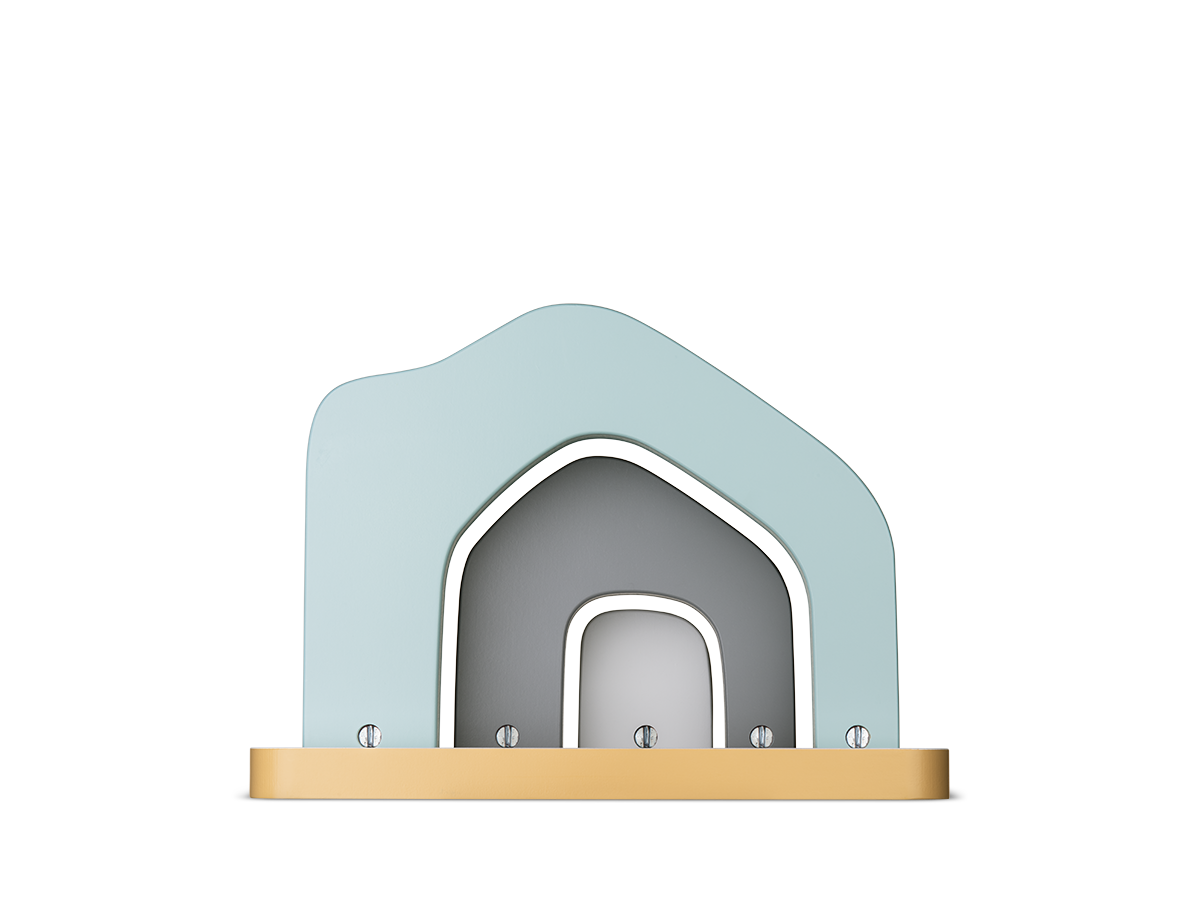 tonies Mini Standregal - Haus