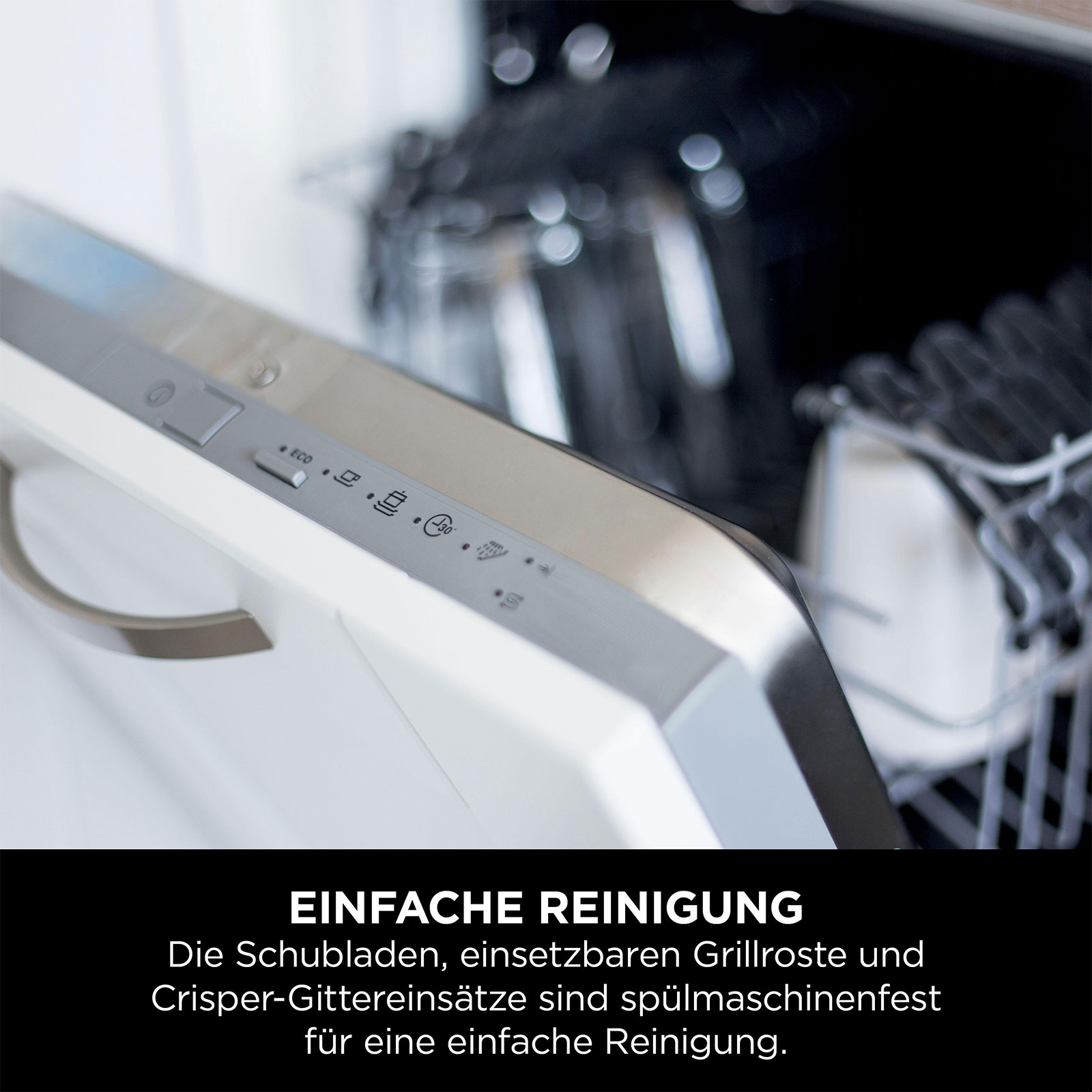 Ninja SL300EU Doppel-Heißluftfritteuse