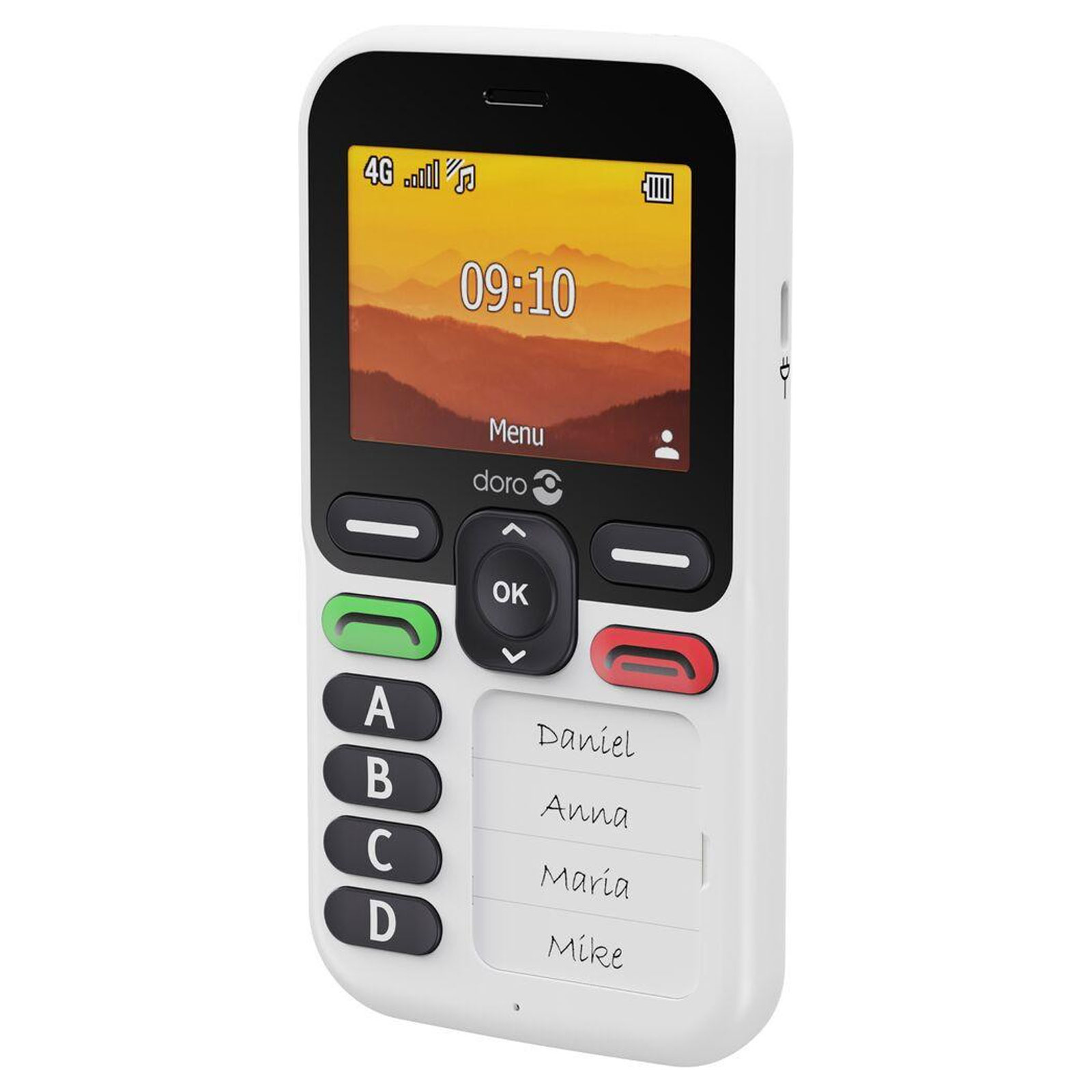 Doro LEVA X10 - 4G (2025)