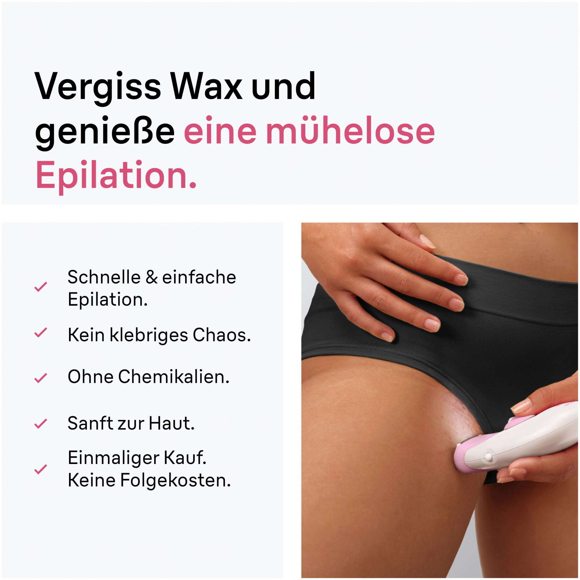 BRAUN Silk·épil 3 Epilierer