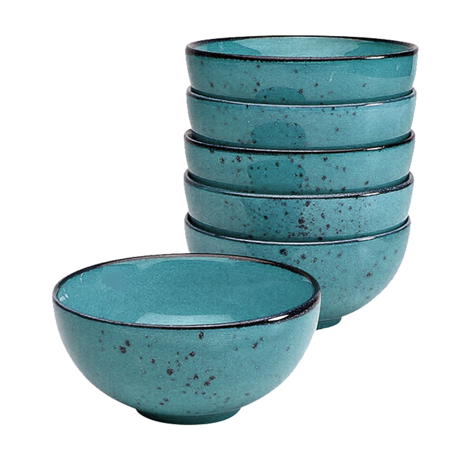 CreaTable Serie Nature Collection 6-er Dipschale 11,5 cm 