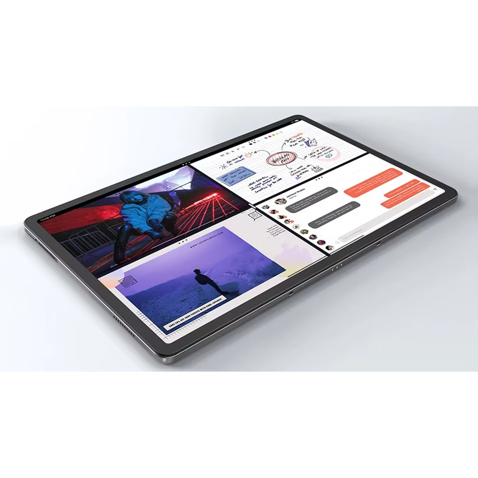 Lenovo Tablet Tab P12 128GB+8GB