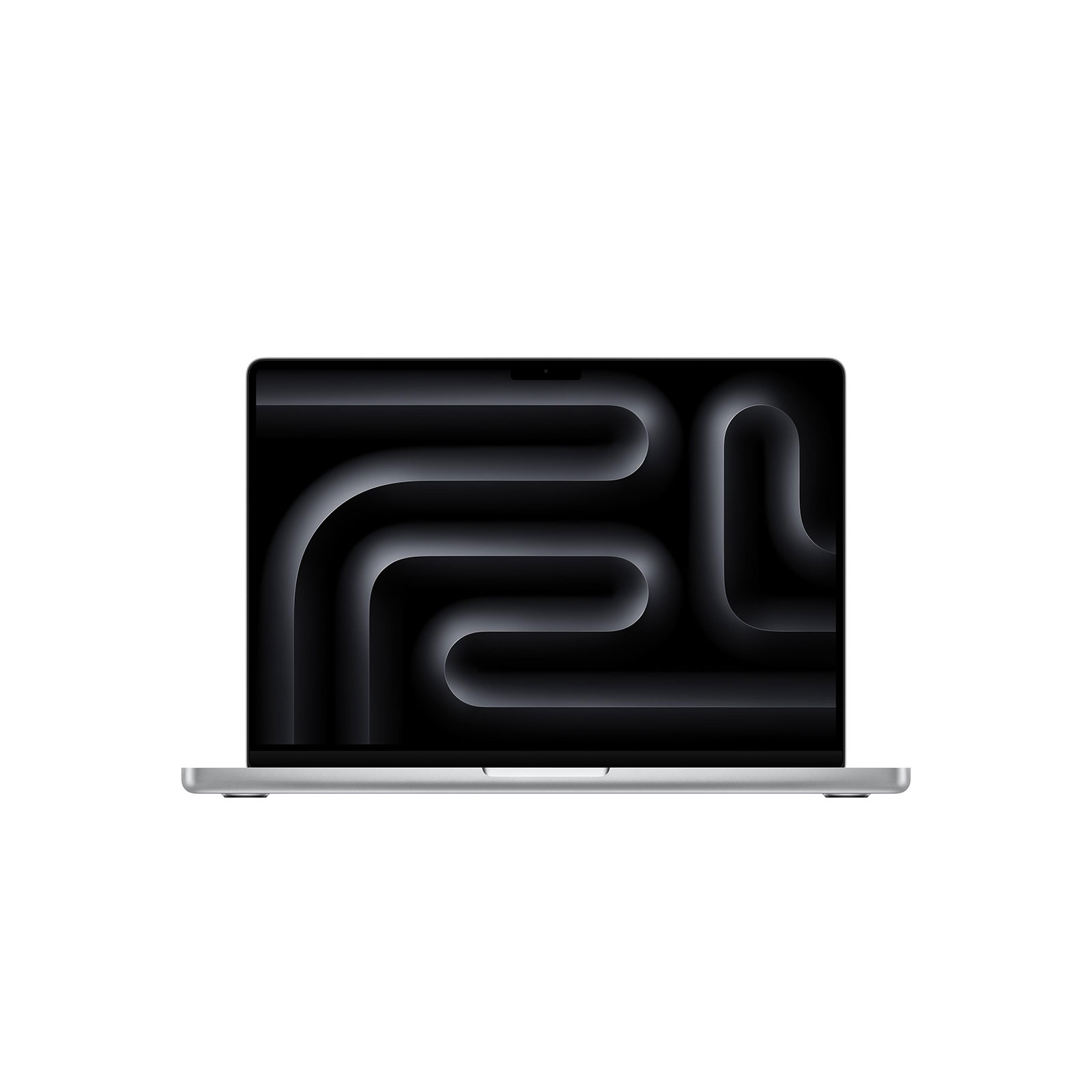 Apple MacBook Pro, Silber, 14 Zoll, M4 Pro, 12-Core-CPU, 16-Core-GPU, 24GB, 512GB SSD