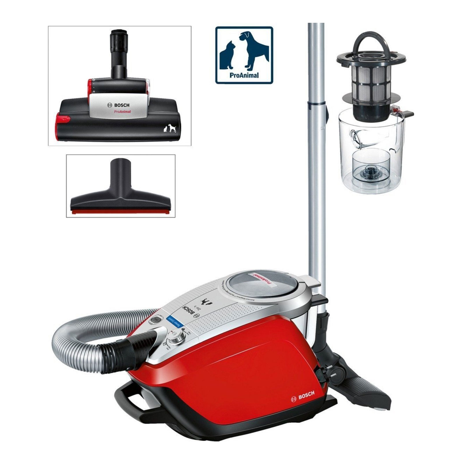 Bosch Bodenstaubsauger BGS5ZOOO3