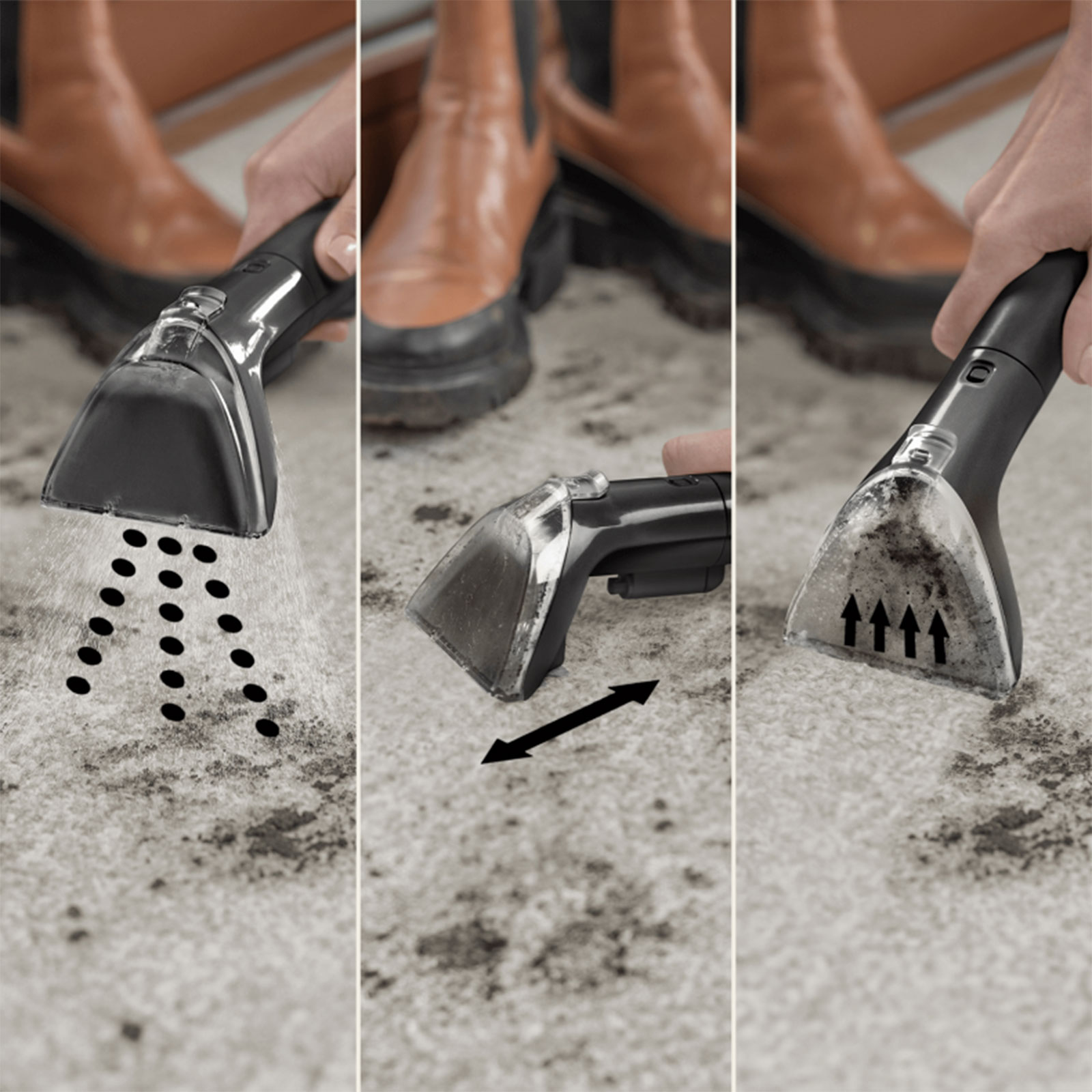 BISSELL 4149N Spotclean Mini Pro Fleckenreiniger