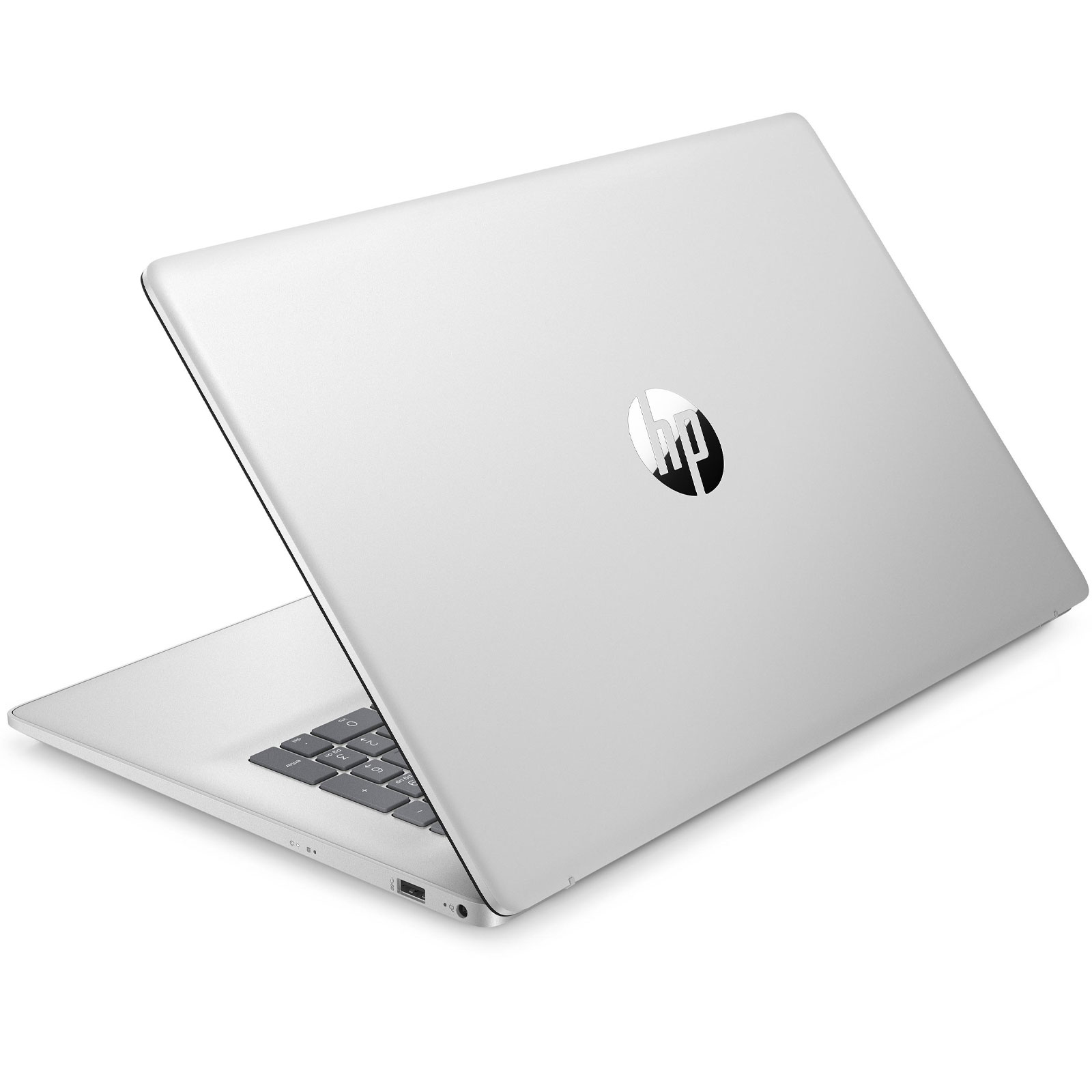 HP Notebook 17-cn3658ng, Silber, 17 Zoll, Full HD (A70RKEA#ABD)