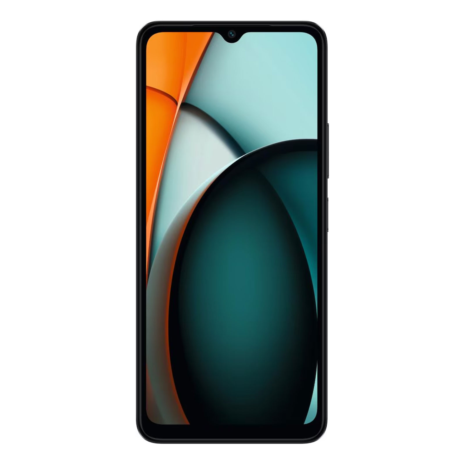 Xiaomi Redmi A3 3GB + 64GB Midnight Black Smartphone (6,7 Zoll, 8 MP, Dual-Kamera, 5.000-mAh, Fingerabdrucksensor, Gesichtserkennung, schwarz)