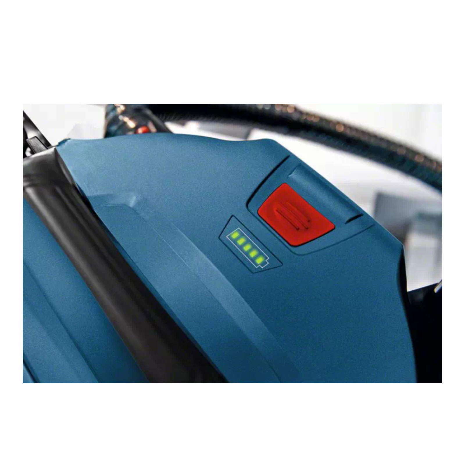 Bosch Professional GAS 18V-10 L Nass- und Trockensauger (Akku)