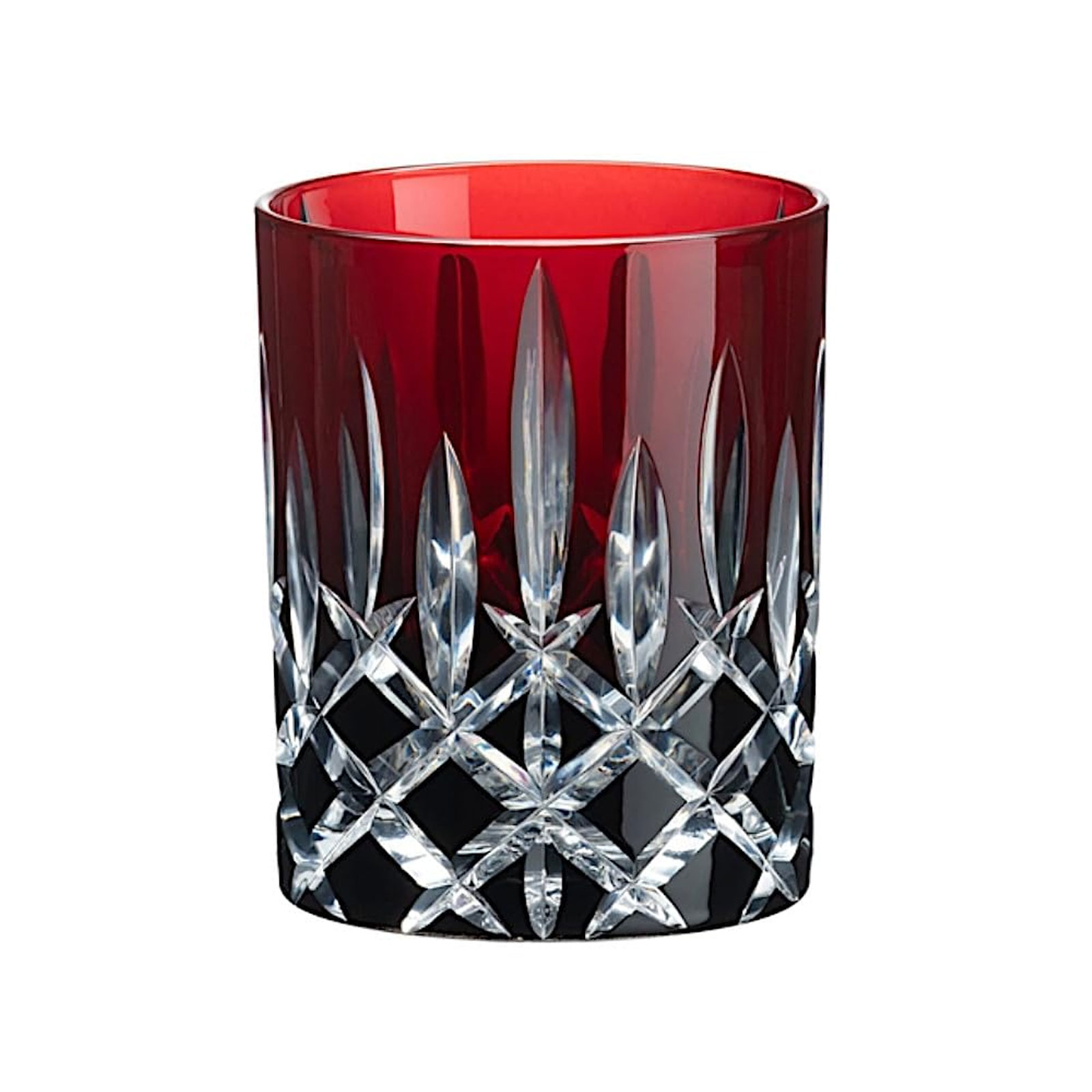 RIEDEL 1515/02S3CB  Laudon Tumbler - rot / schwarz