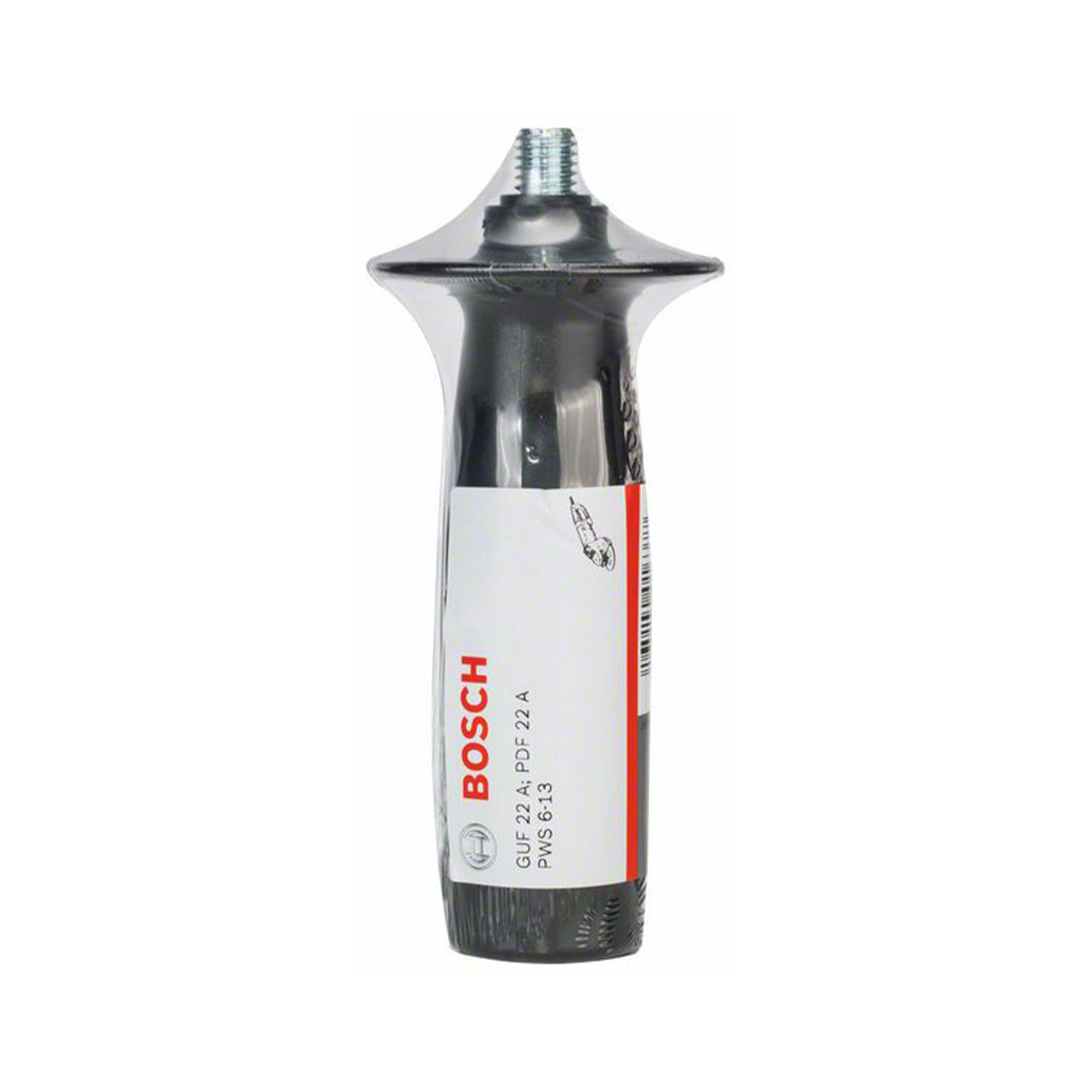 Bosch Professional Handgriff, passend zu: GUF, GWS, GWX