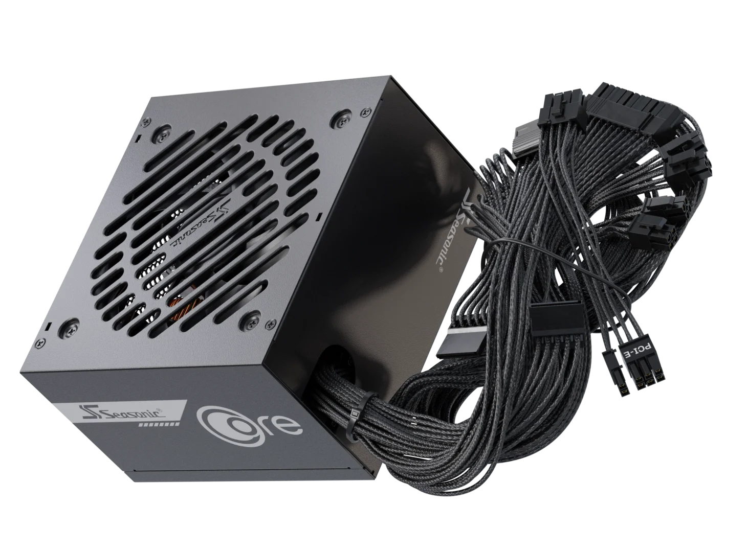 Seasonic 750W Core BC-750 ATX 3.1 (80+Bronze) PC-Netzteil