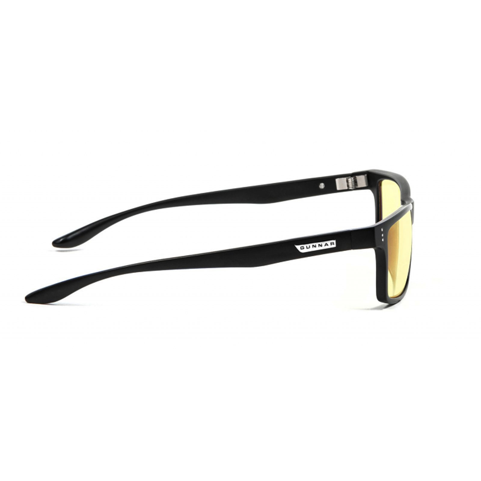 Gunnar Gaming Brille Cruz 12+, Onyx - Amber (Computerbrille für Teenager)