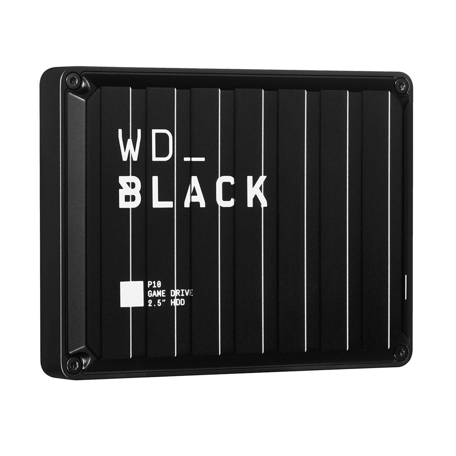 WD (Western Digital) Black P10 Game Drive 5TB schwarz Externe HDD-Festplatte