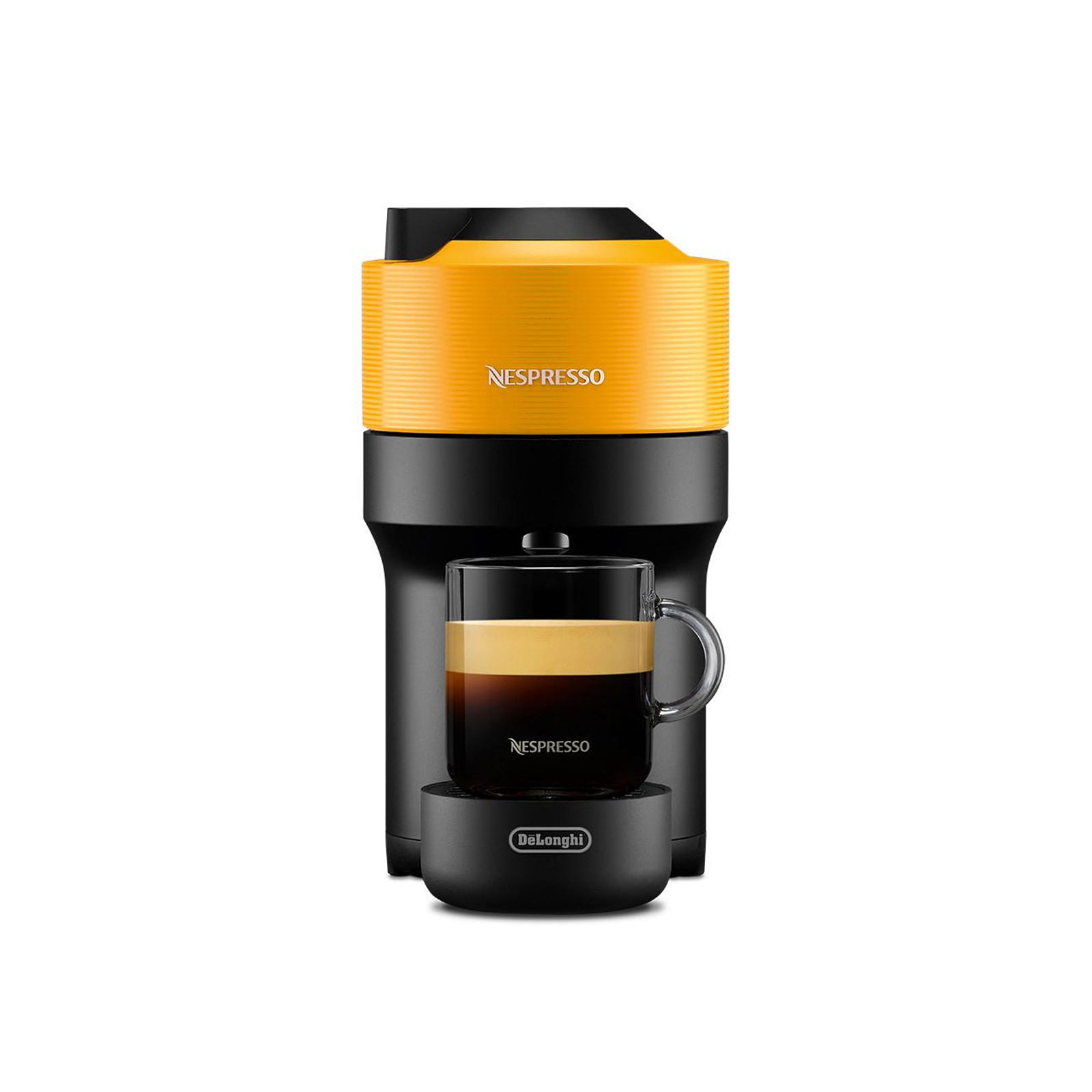 DeLonghi ENV90.Y  Vertuo Pop Nespresso Kapselmaschine + Aeroccino 3 Milchschäumer DeLonghi ENV90.Y  Vertuo Pop Nespresso Kapselmaschine + Aeroccino 3 Milchschäumer