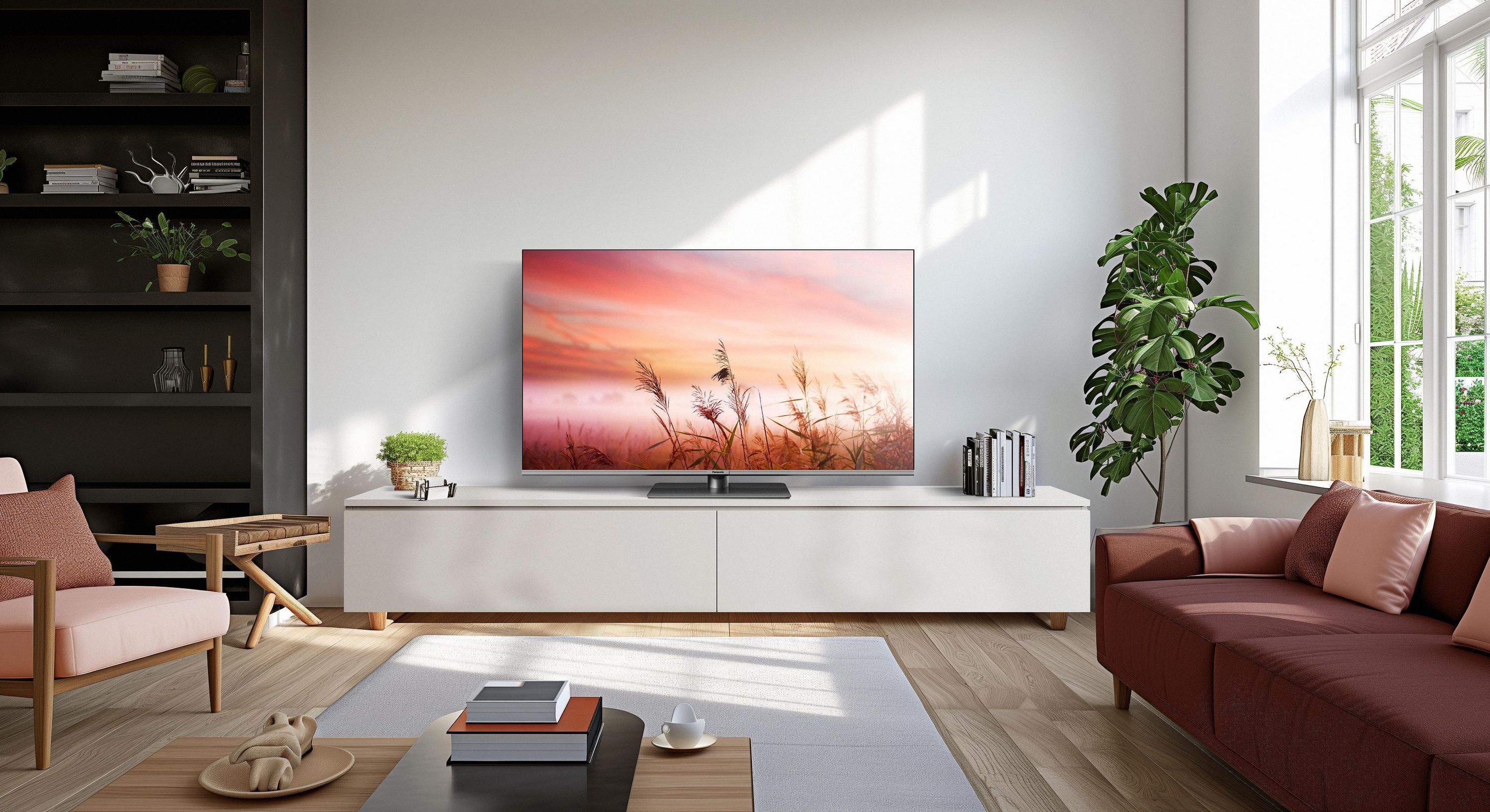 Panasonic TV-65W83AE9 QLED TV