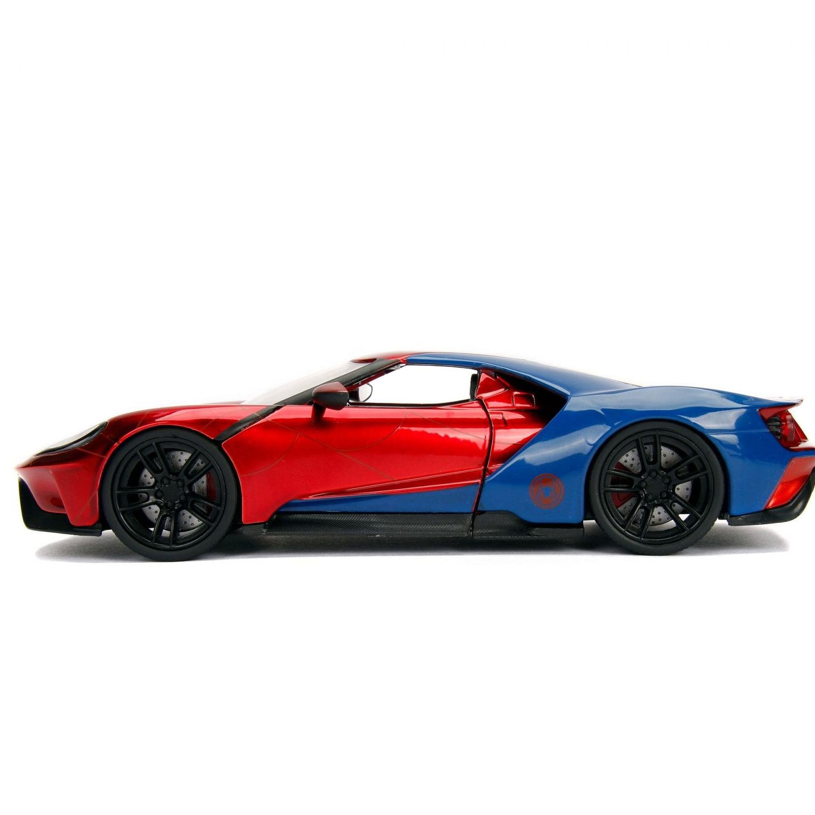 Marvel Spiderman 2017 Ford GT