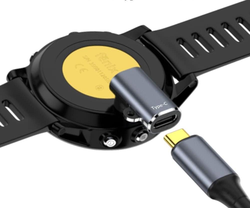 felixx Lade- und Datenadapter Doppelback Garmin