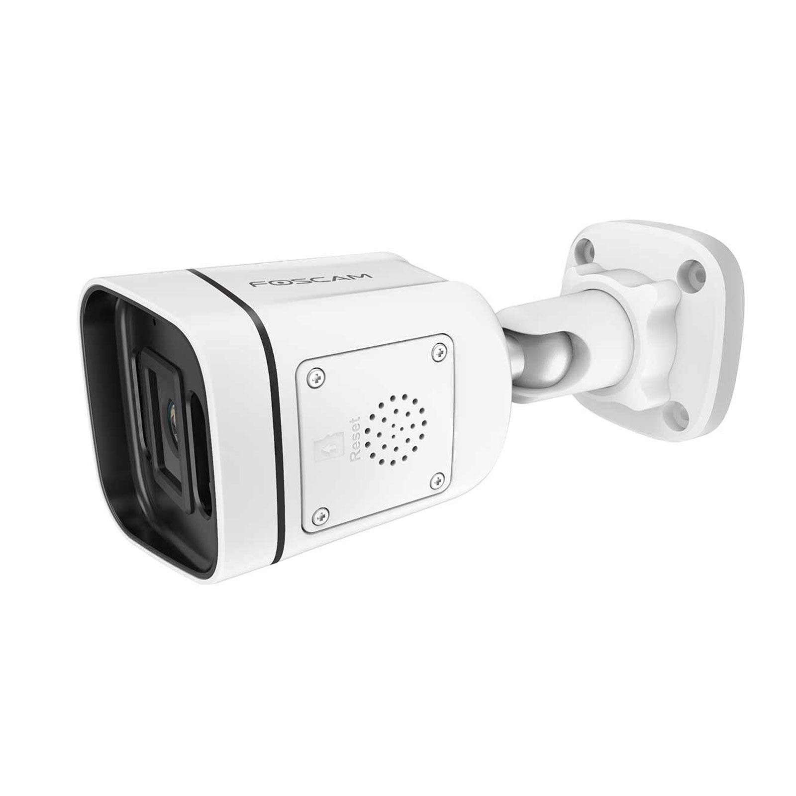 Foscam FNA 108 E B4 2T (Weiß) Komplettset für Videoüberwachung