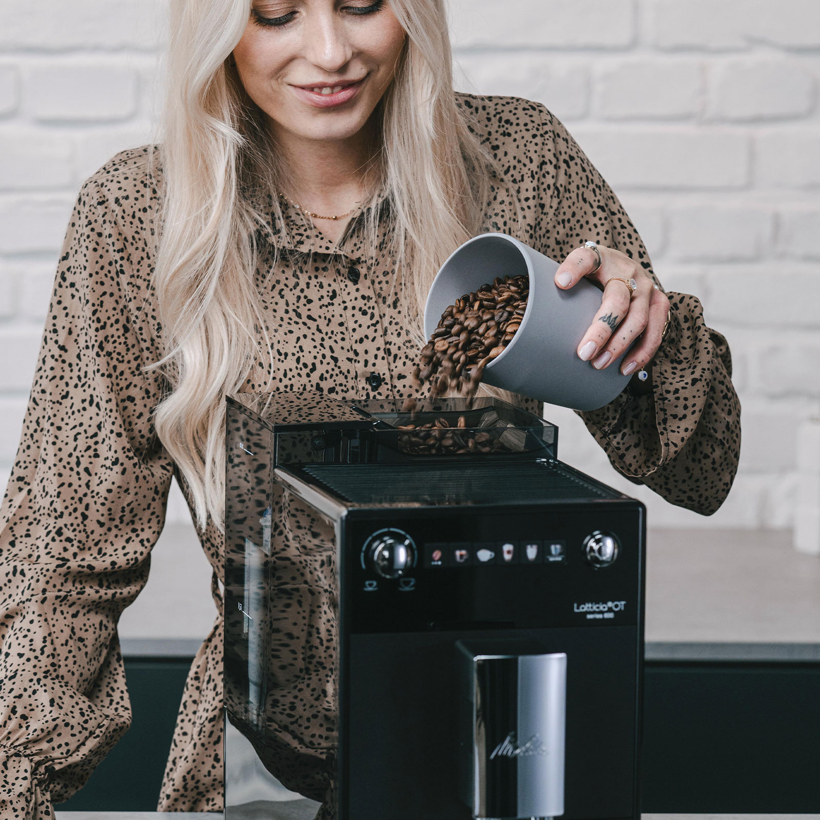 MELITTA F300-103 Latticia OT Kaffeevollautomat