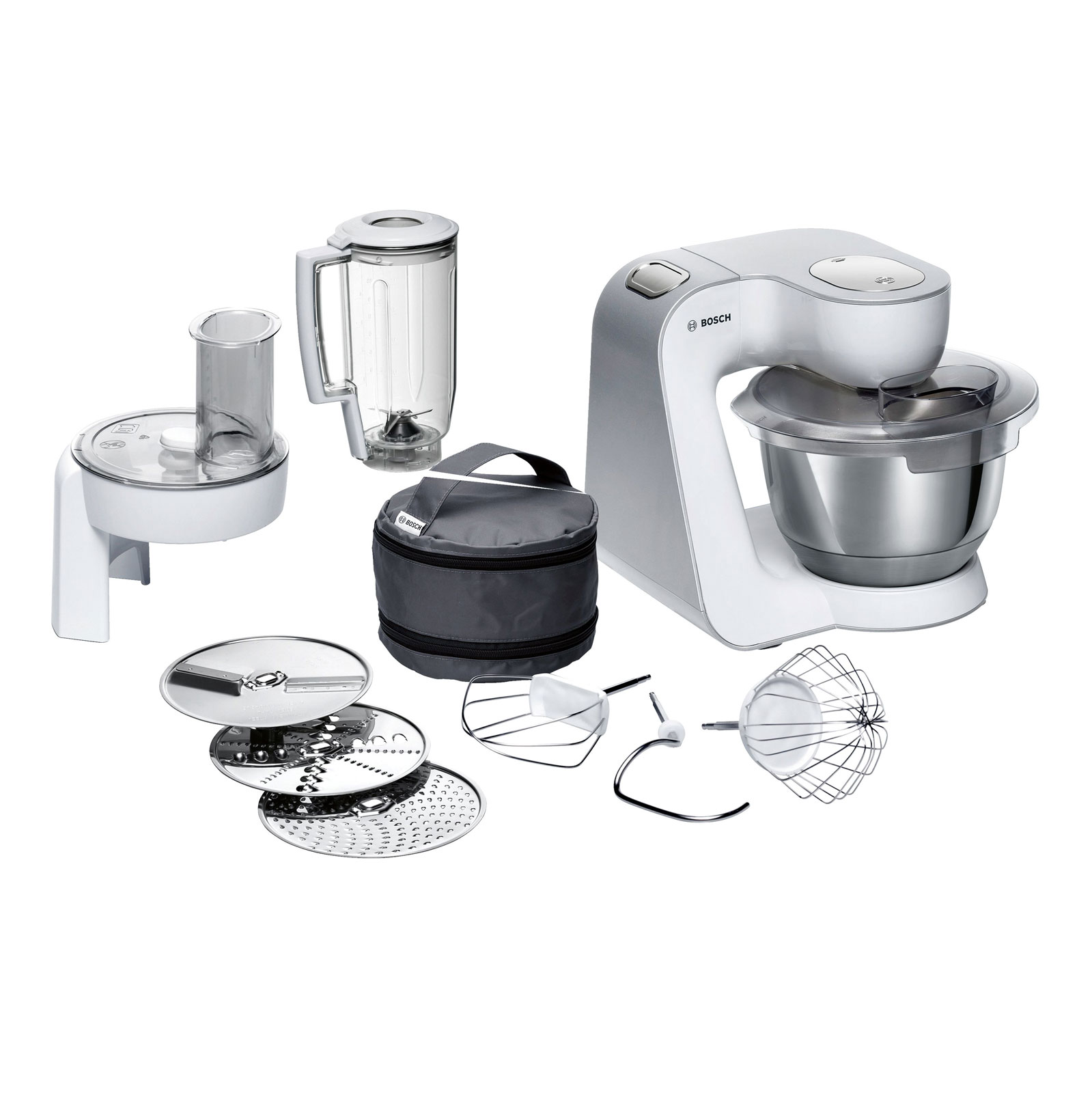 Bosch MUM58W20 Küchenmaschine Bosch MUM58W20 Küchenmaschine