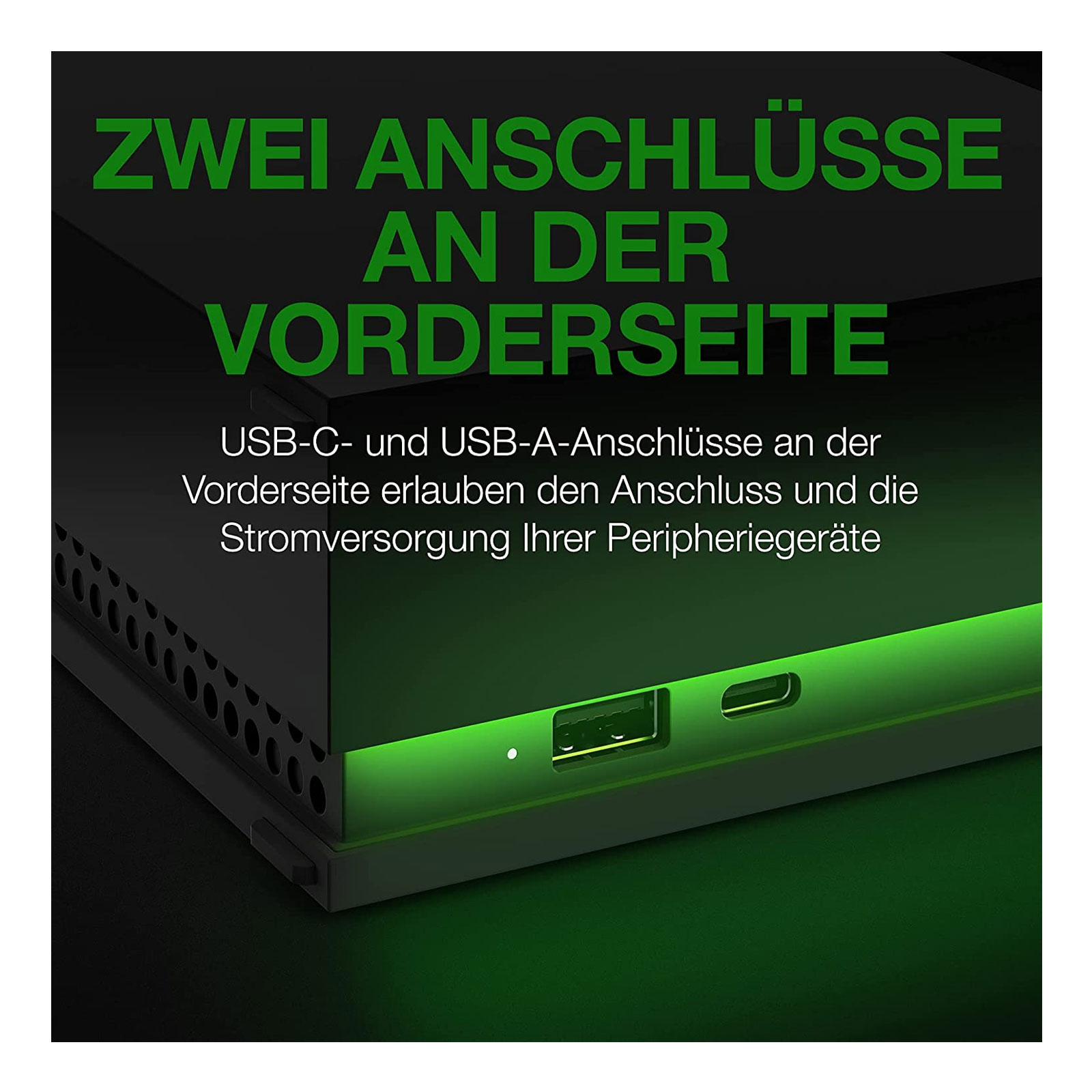 Seagate Game Drive für Xbox Hub 8TB Externe HDD Festplatte