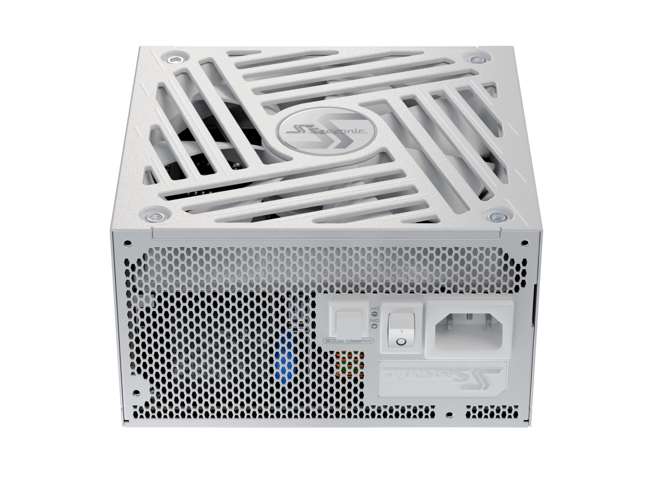Seasonic Focus GX-750 ATX 3.1 White | PC-Netzteil