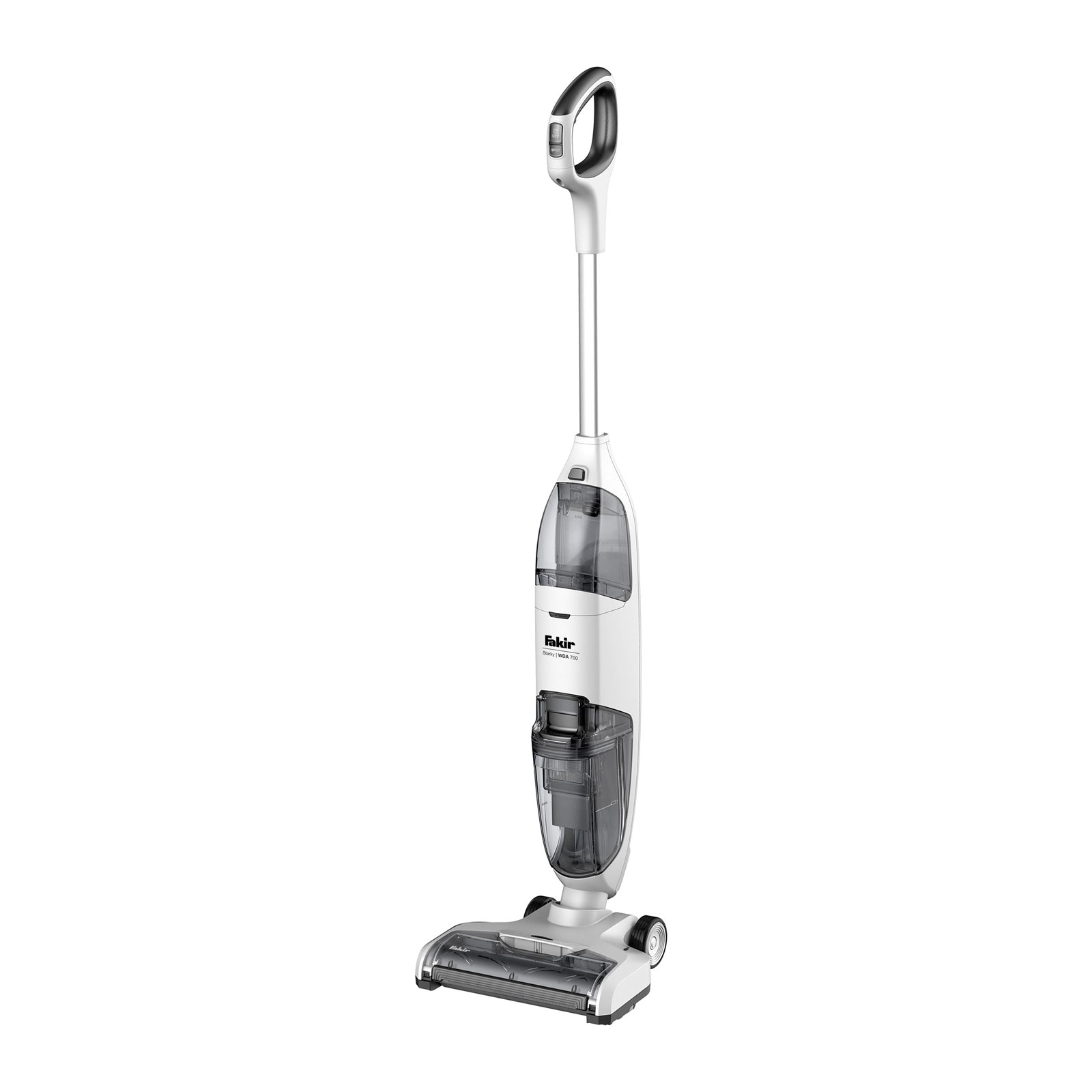 FAKIR WDA 700 Starky Nasssauger weiß