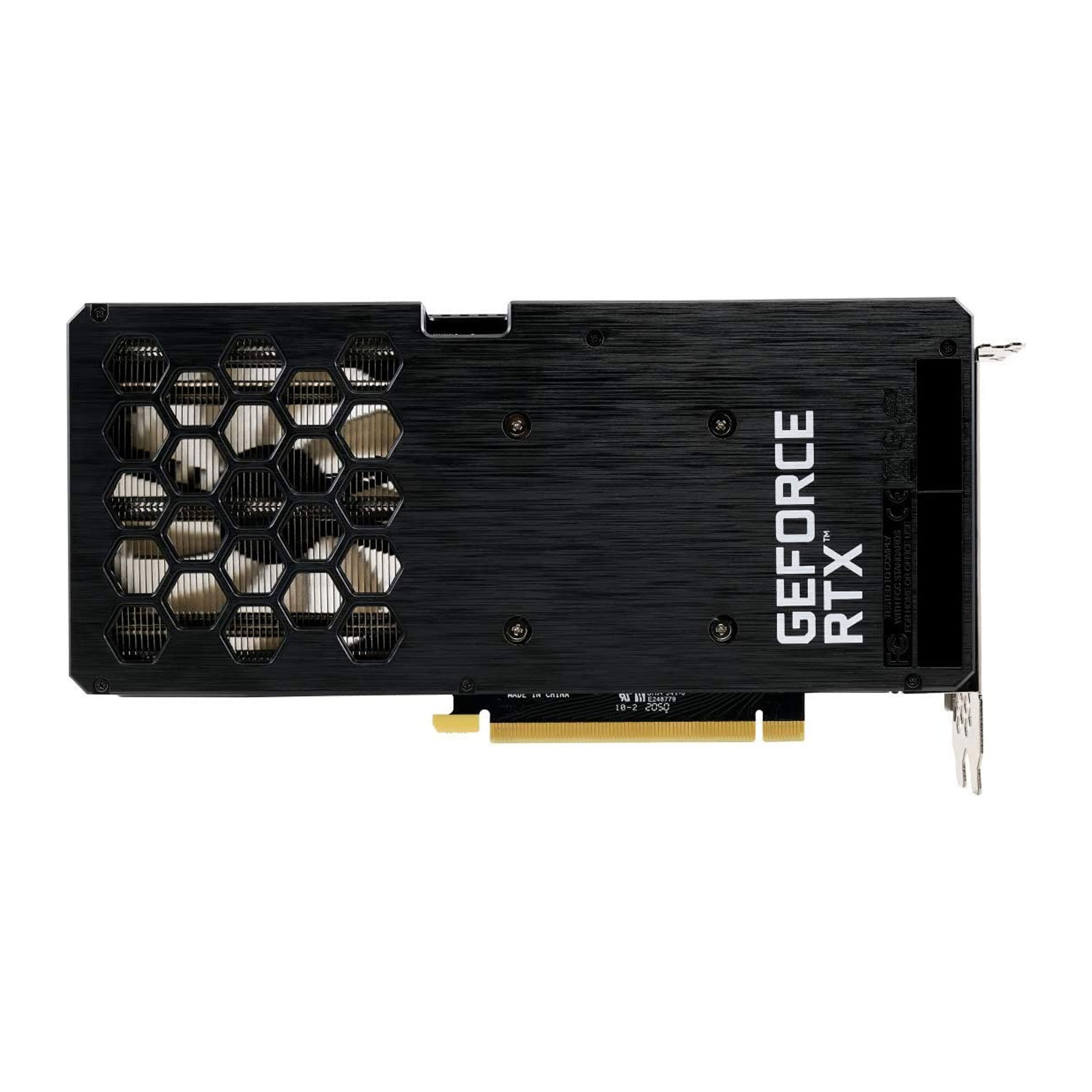 Palit NE63060019K9-190AD Grafikkarte NVIDIA GeForce RTX 3060 12 GB GDDR6 Grafikkarte