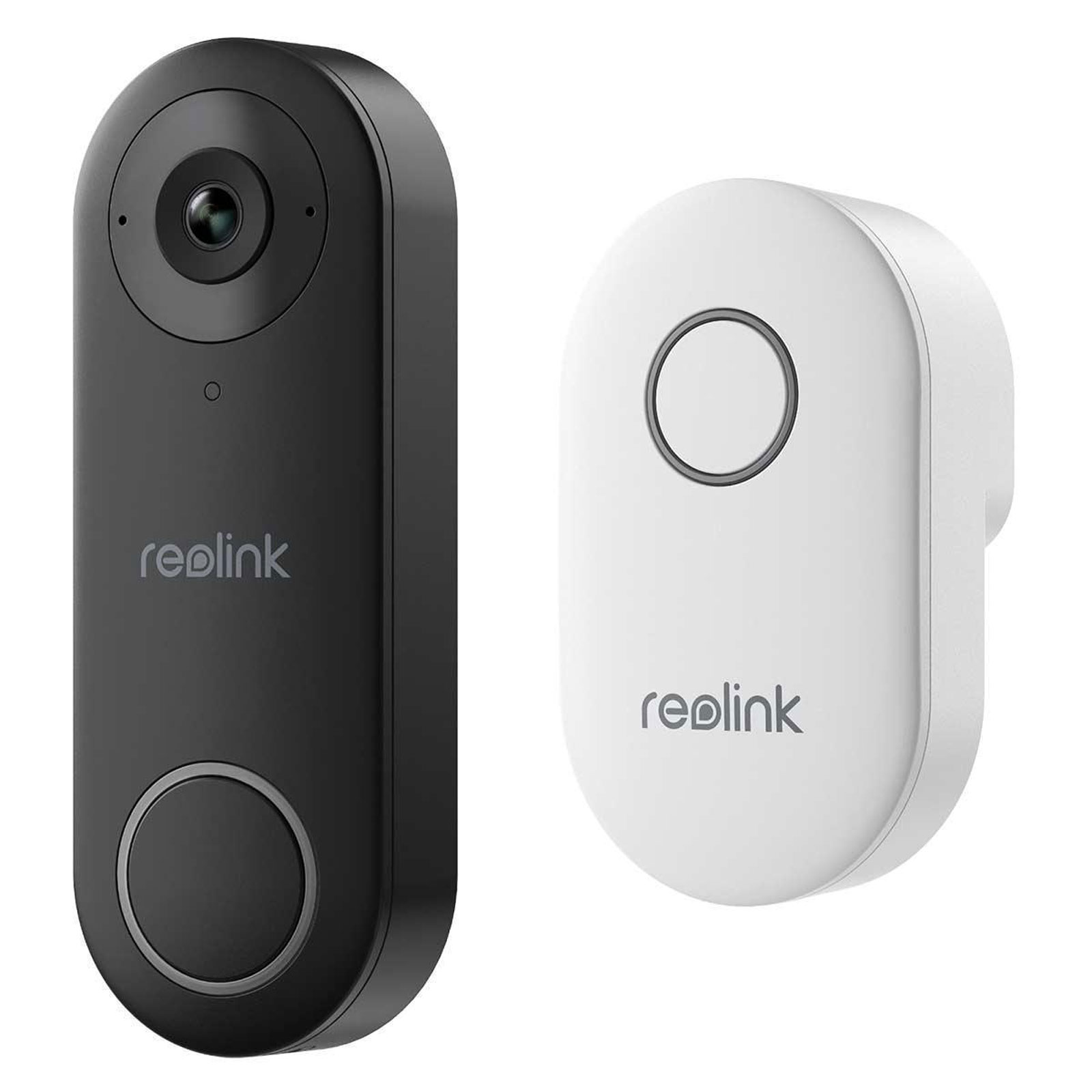 Reolink D340W Türklingel mit Kamera