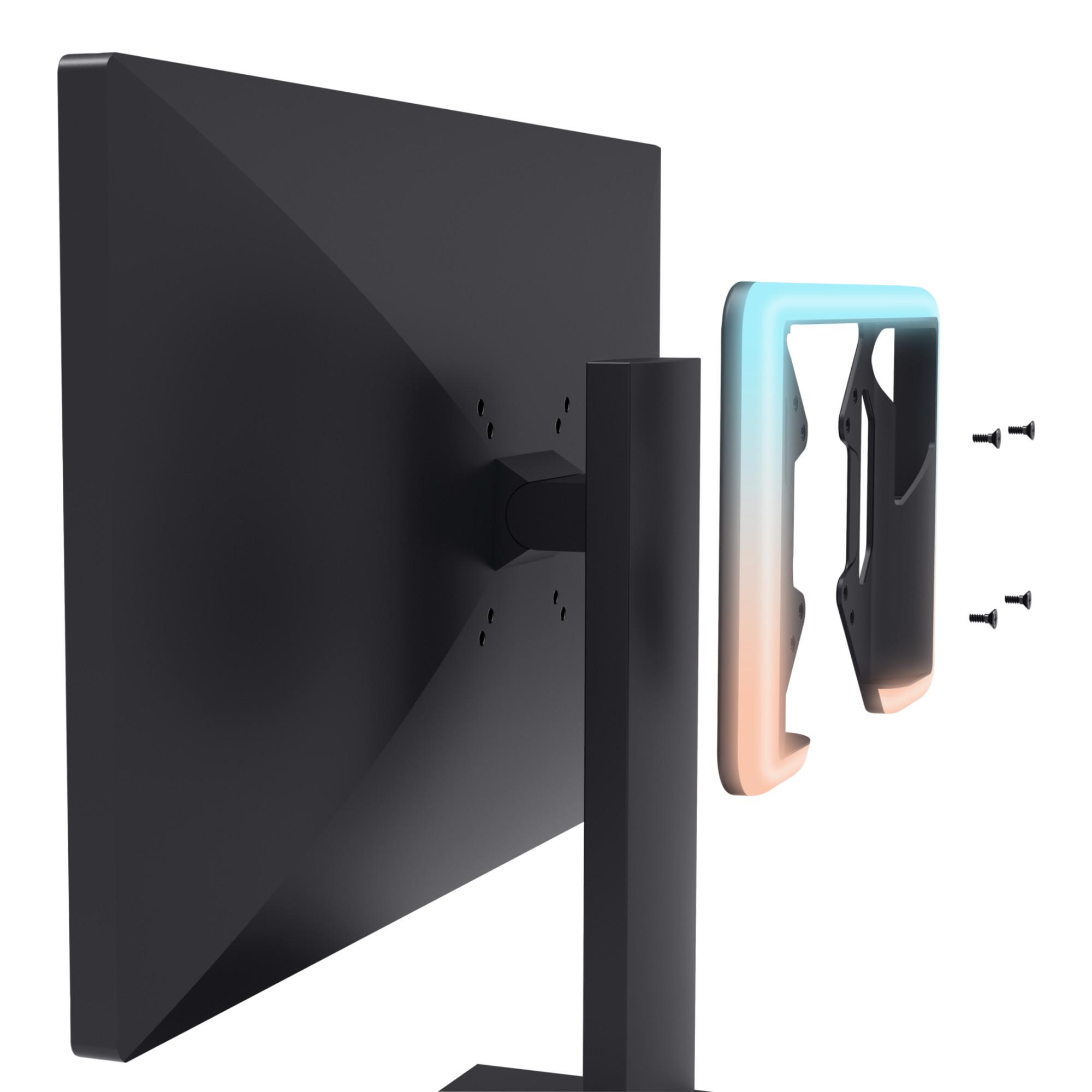 Trust GXT 907 Vybz RGB-Hintergrundbeleuchtung für Monitore