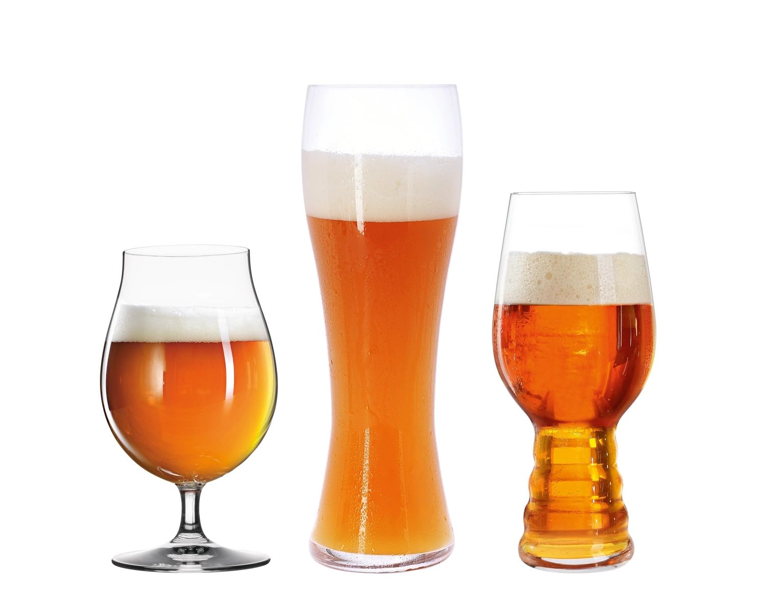 Spiegelau Bier Tasting Kit Set/3 Beer Classics - Tasting Kit