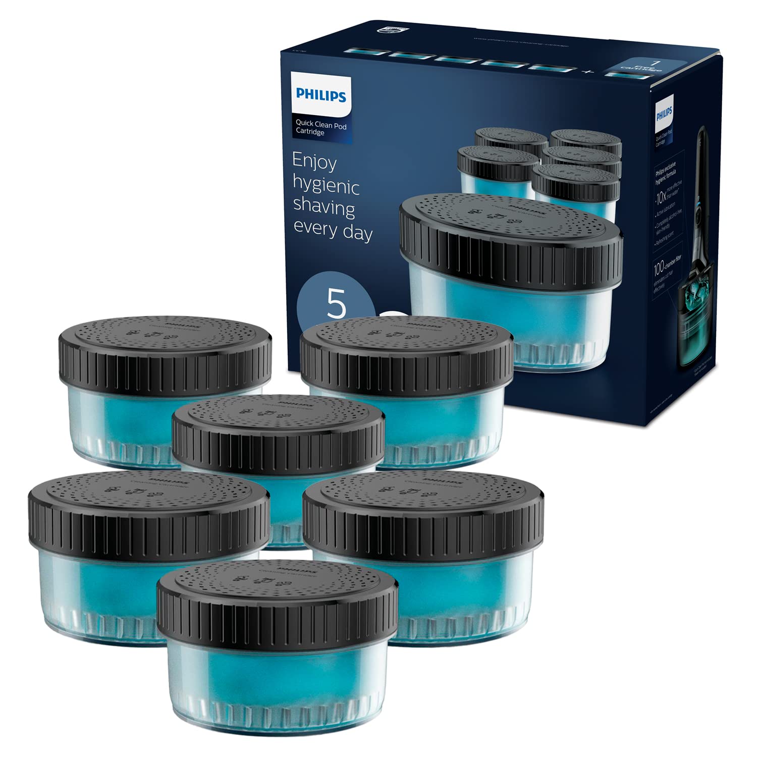 PHILIPS Quick Clean Reinigungskartusche