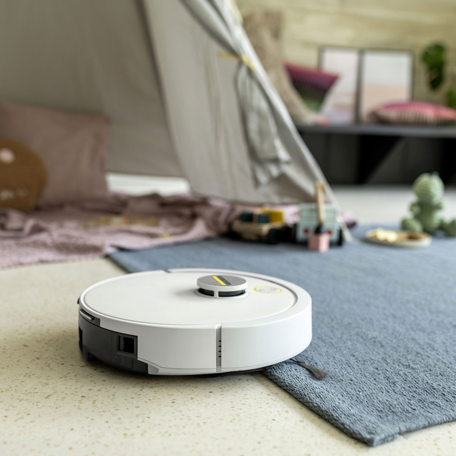 KÄRCHER RVC 3 Comfort Saugroboter