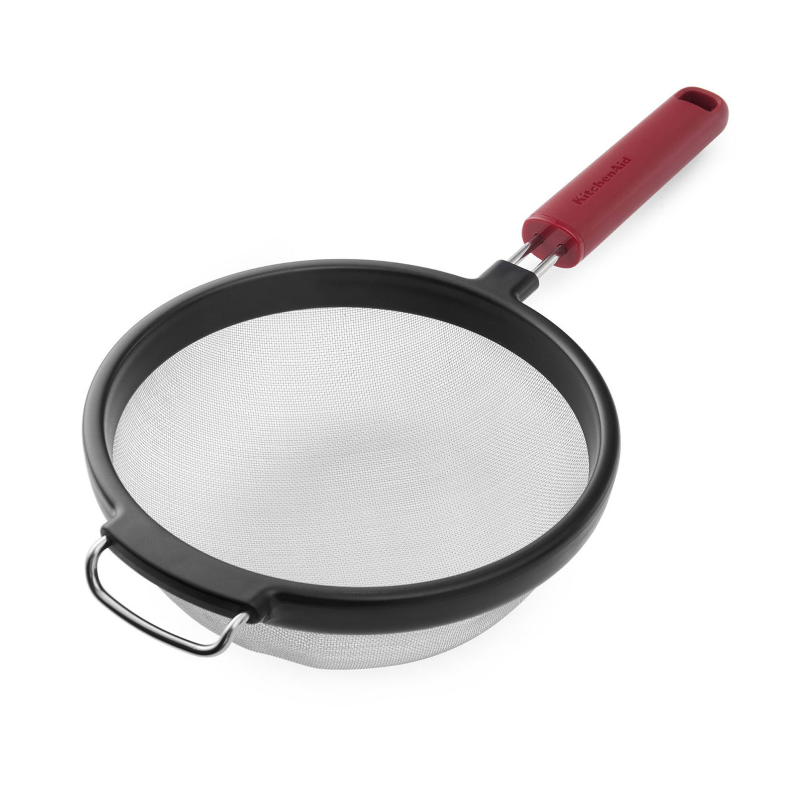 KitchenAid KHA161OHEREG Klassisches Mehlsieb, Empire Red