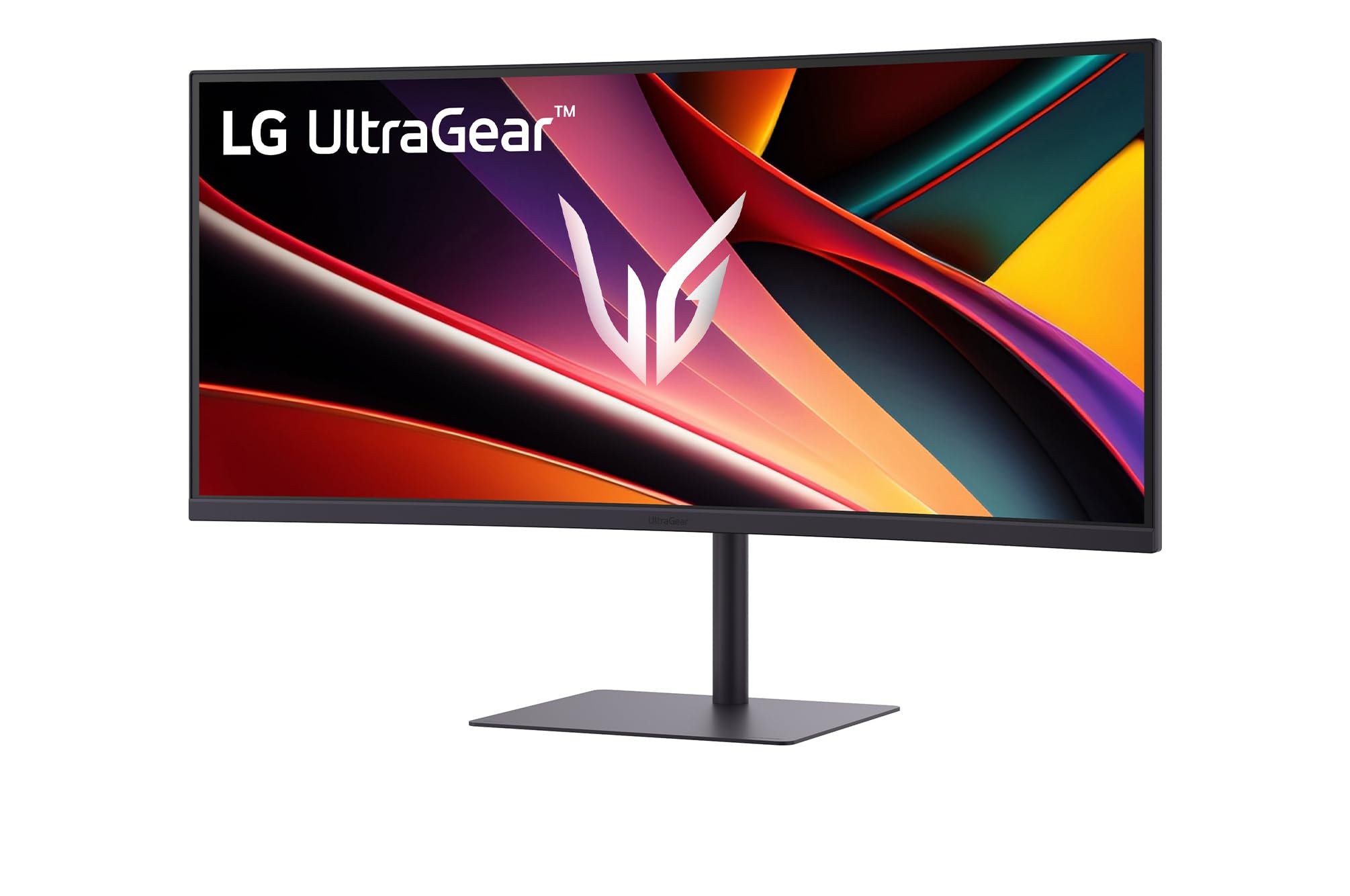 LG Ultragear 34G630A-B Gaming-Monitor: 34" Curved VA