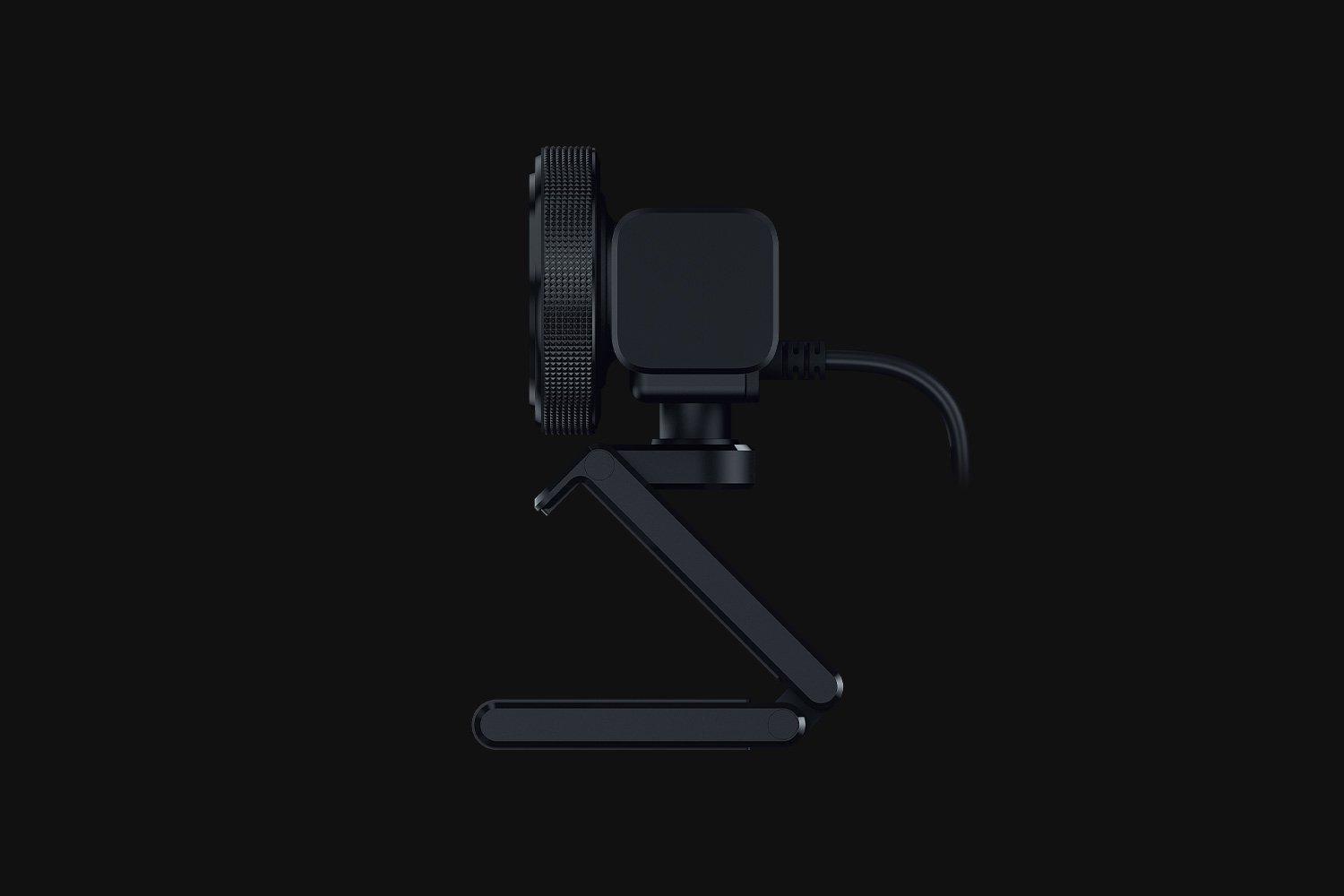 RAZER Kiyo V2 X, Quartz Webcam