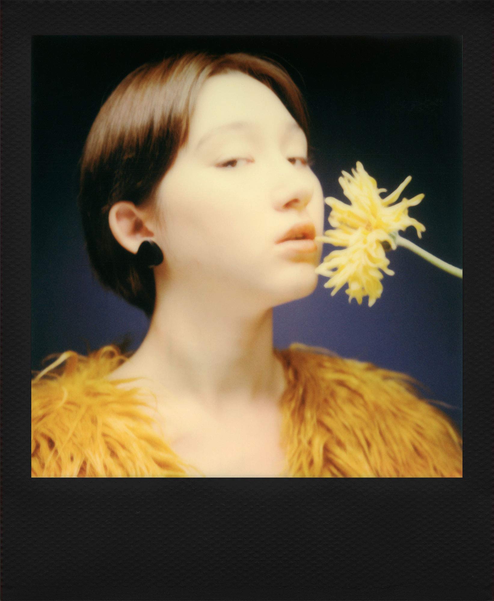 Polaroid Color Film für i-Type - Black Frame Edition