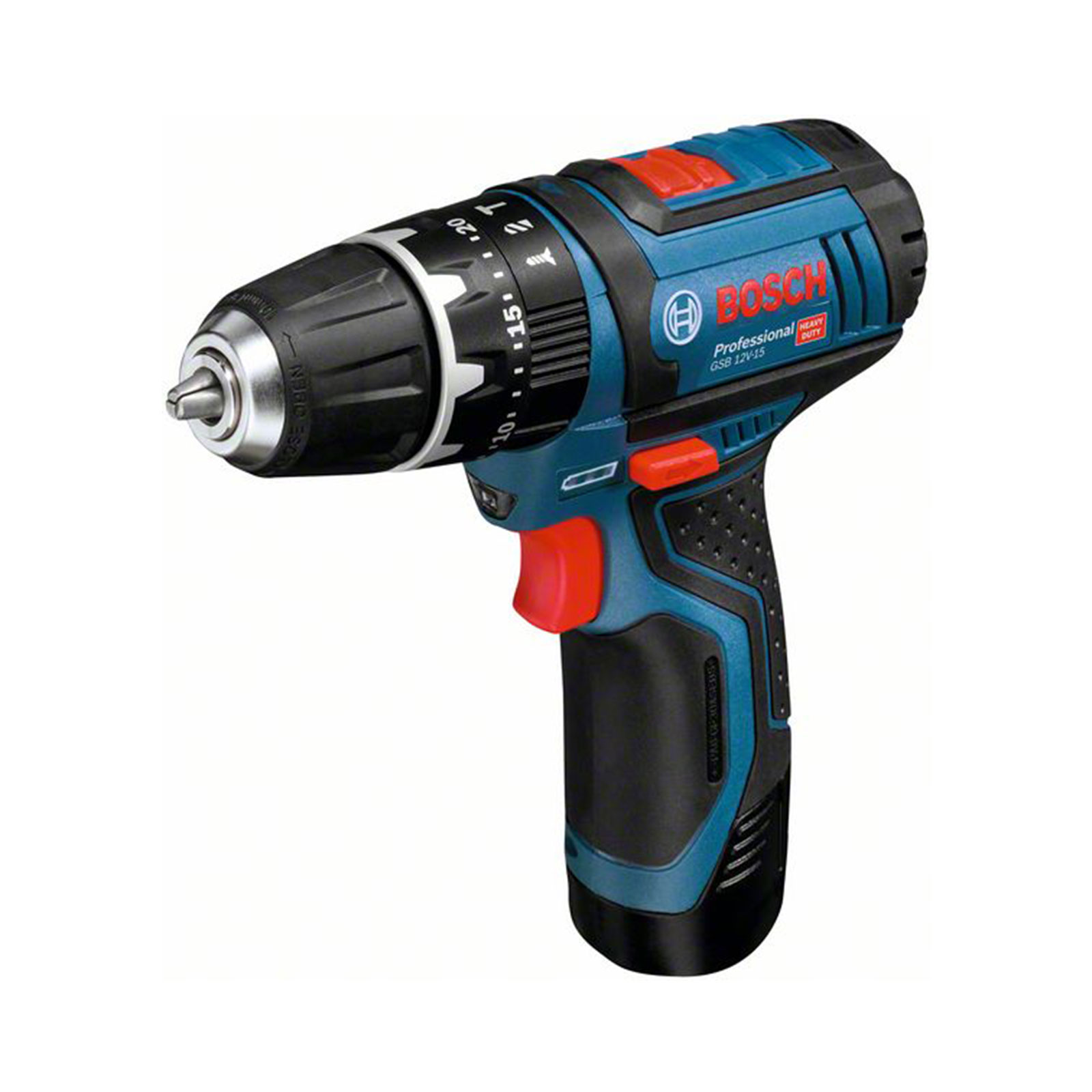Bosch Professional GSB 12V Akkuschlagschrauber