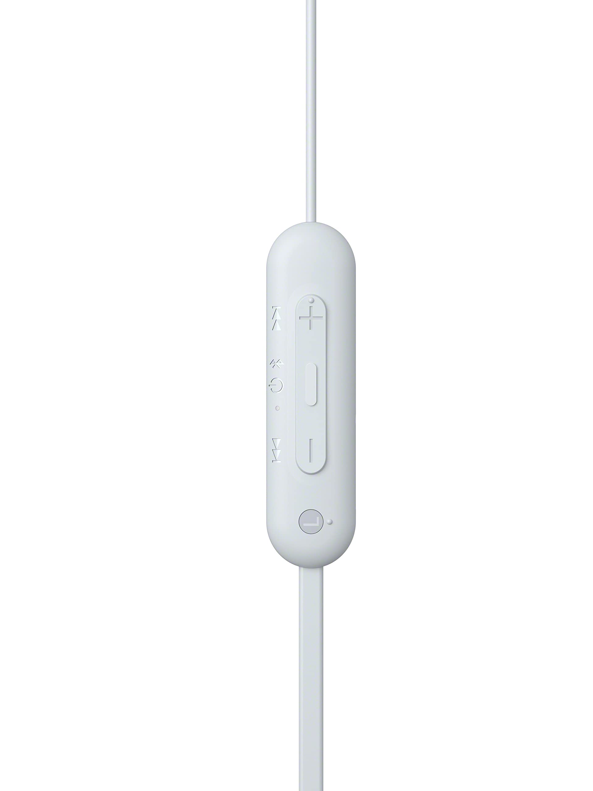 Sony kabellose WI-C100 In-Ear-Kopfhörer