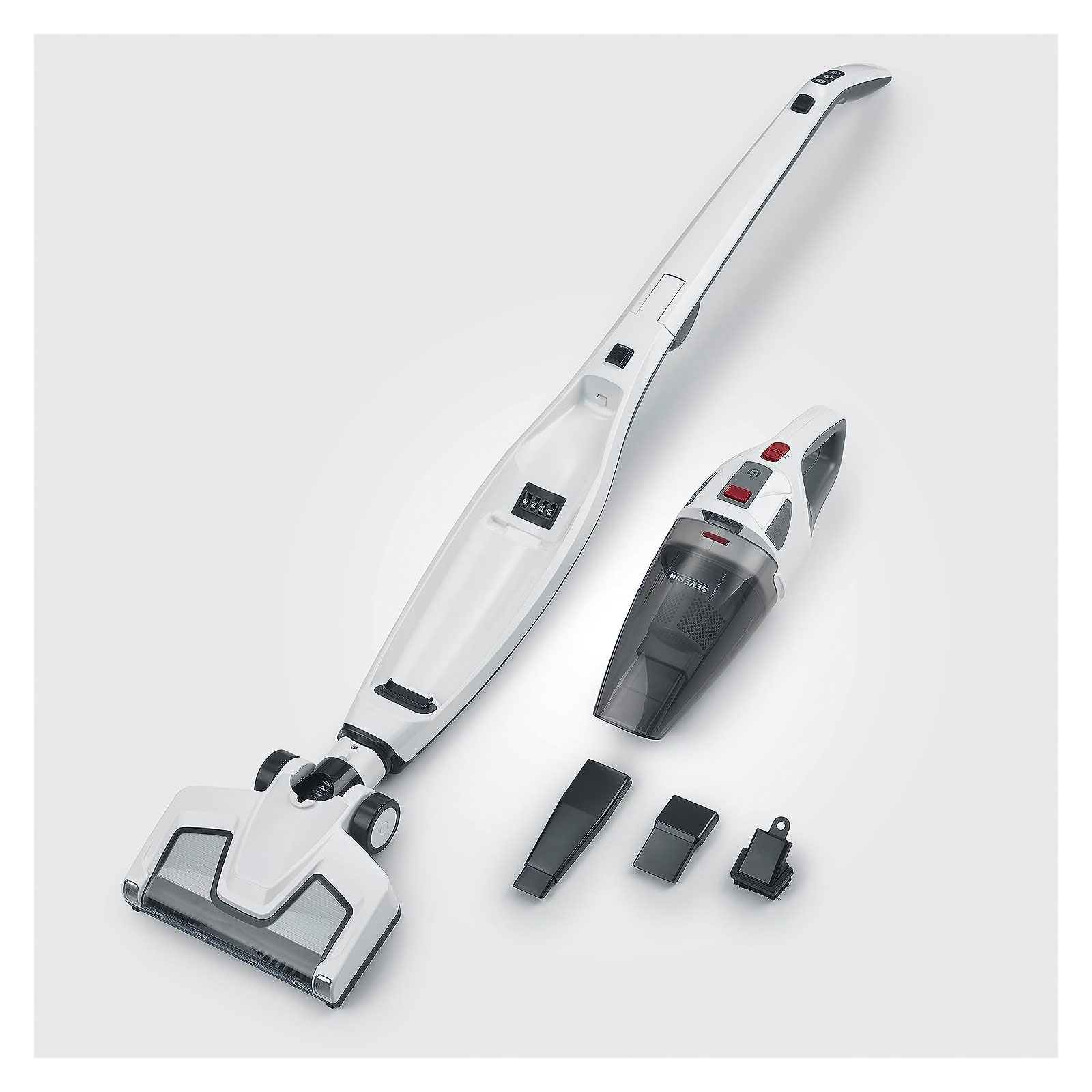 Severin Handstaubsauger HV 7173 2in1