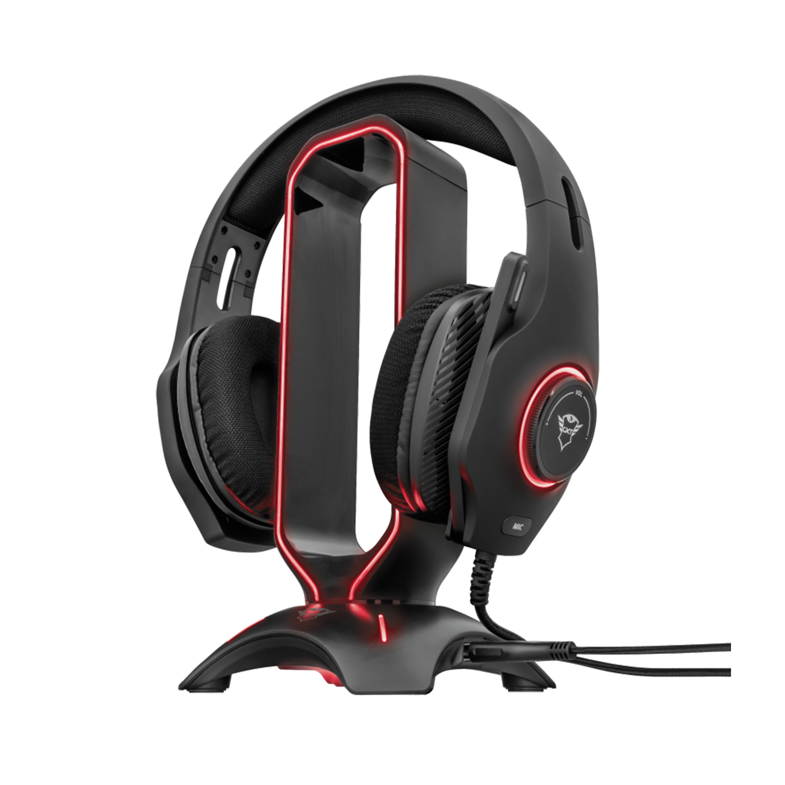 TRUST GXT265 CINTAR RGB HEADSETSTÄNDER TRUST GXT265 CINTAR RGB HEADSETSTÄNDER