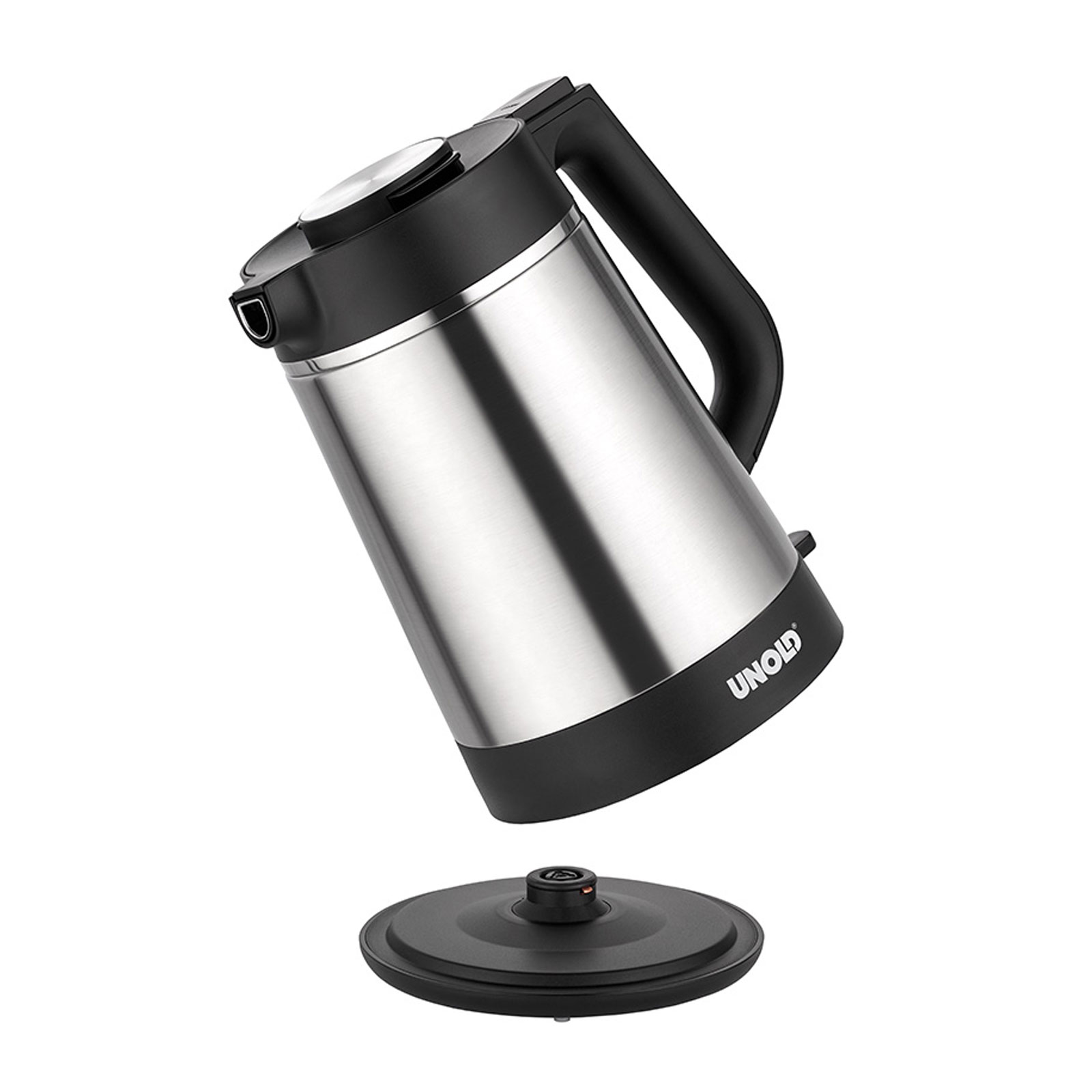 Unold 18715 Blitzkocher Thermo Wasserkocher Unold 18715 Blitzkocher Thermo Wasserkocher