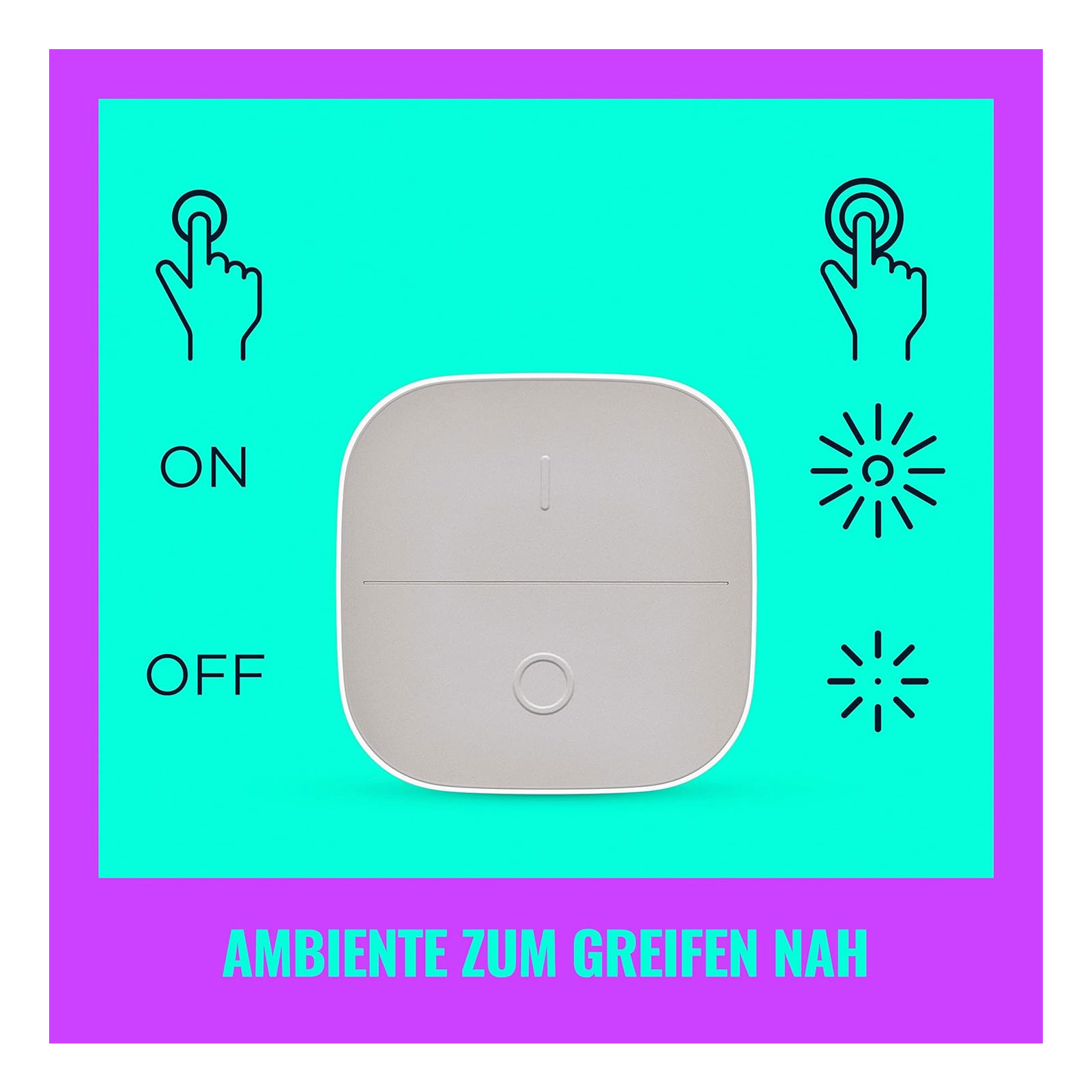 Wiz Smart Button