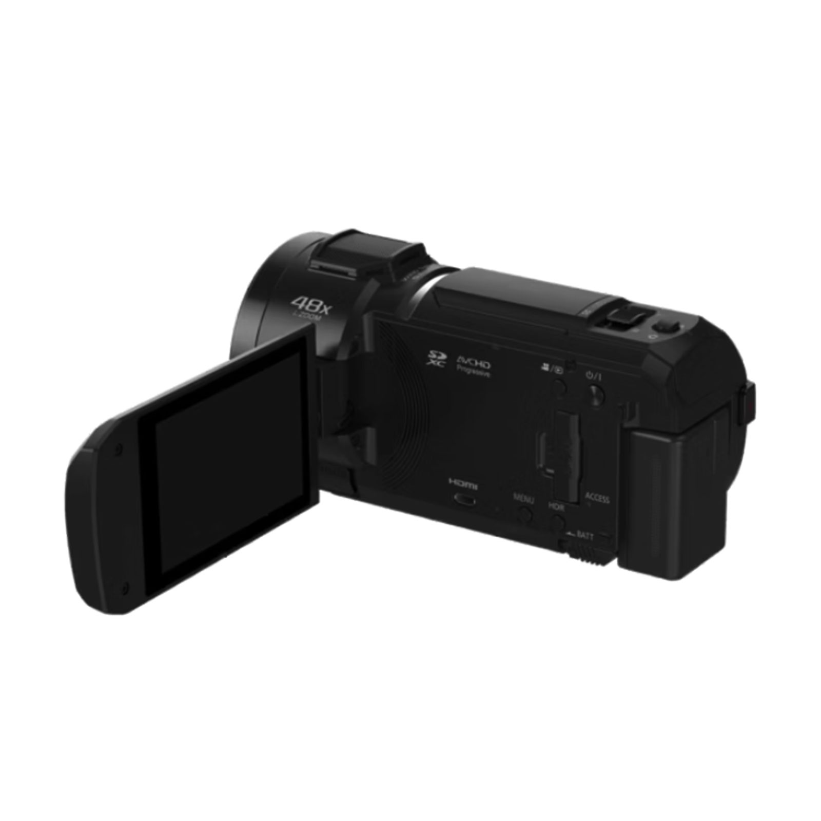 Panasonic HC-V900E-K Camcorder