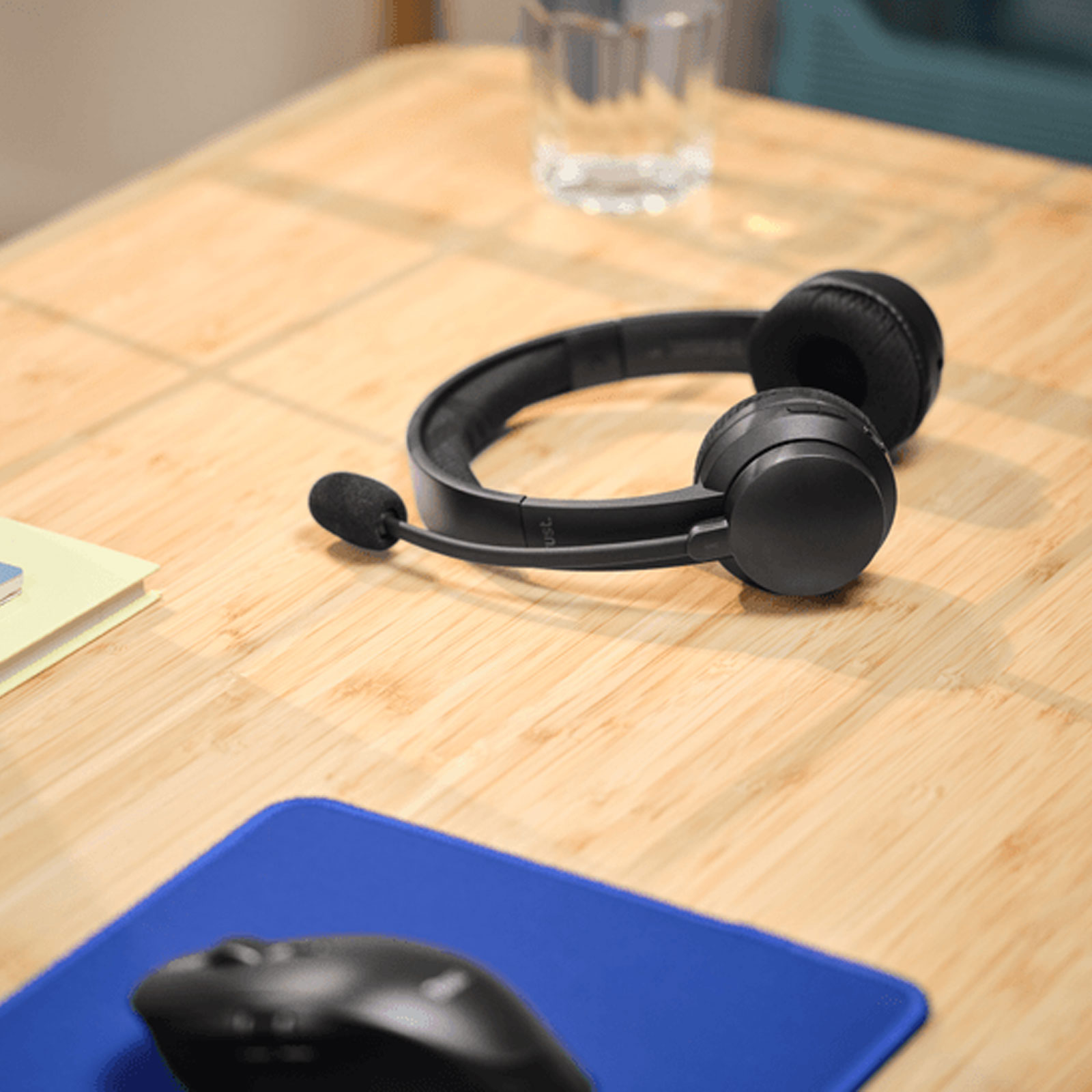 TRU AYDA WIRELESS ENC HEADSET