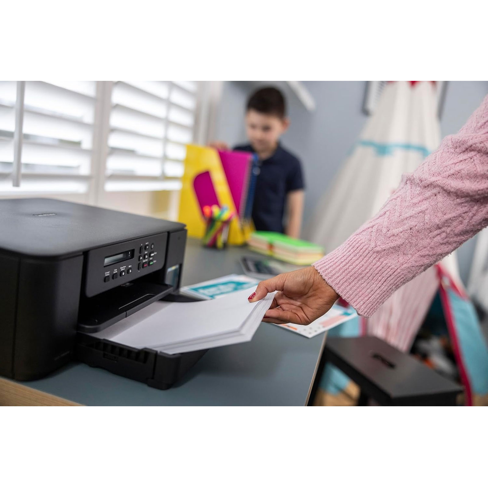BROTHER DCP-T580DW Multifunktionsdrucker