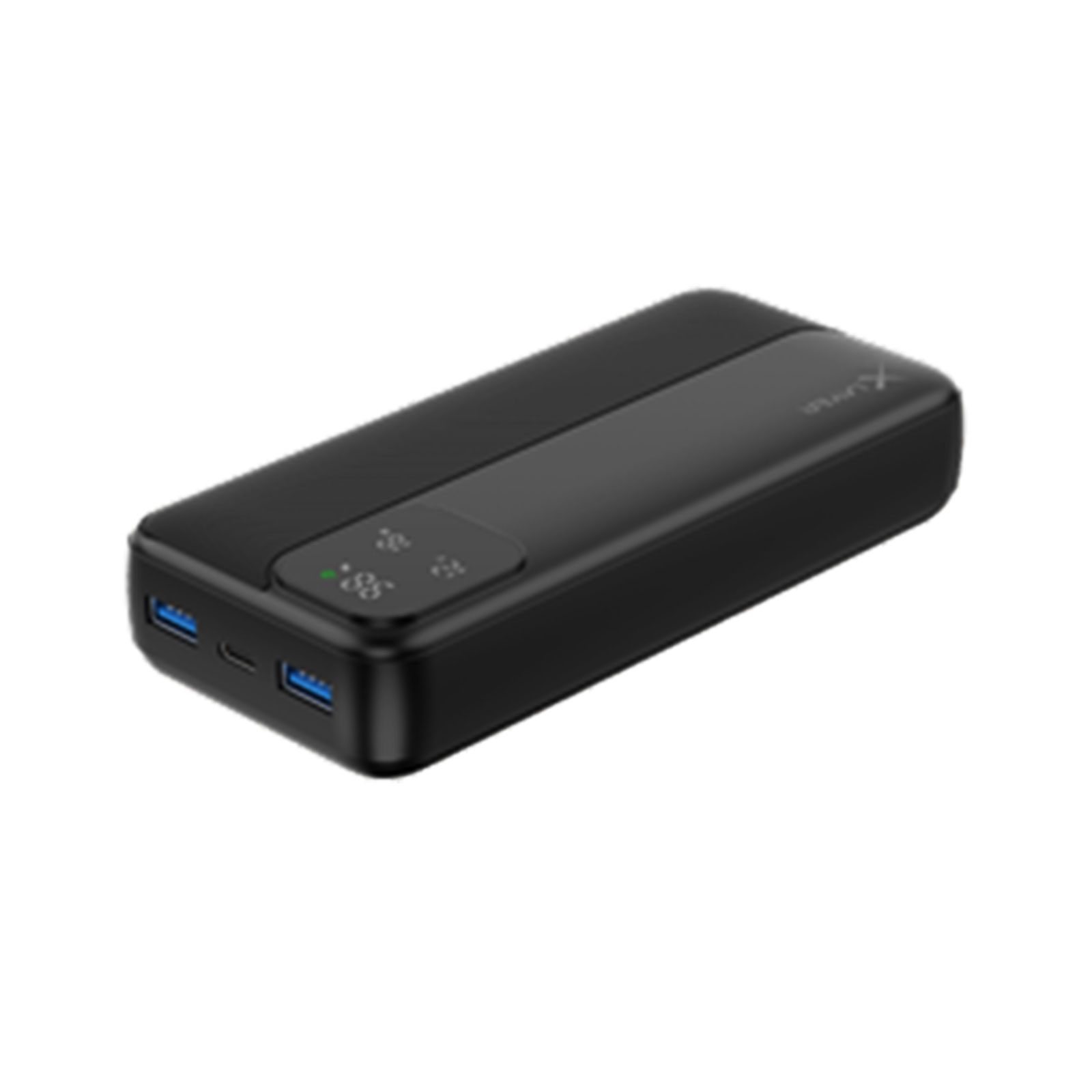 XLayer Powerbank Rapid 20.000 mAh Black