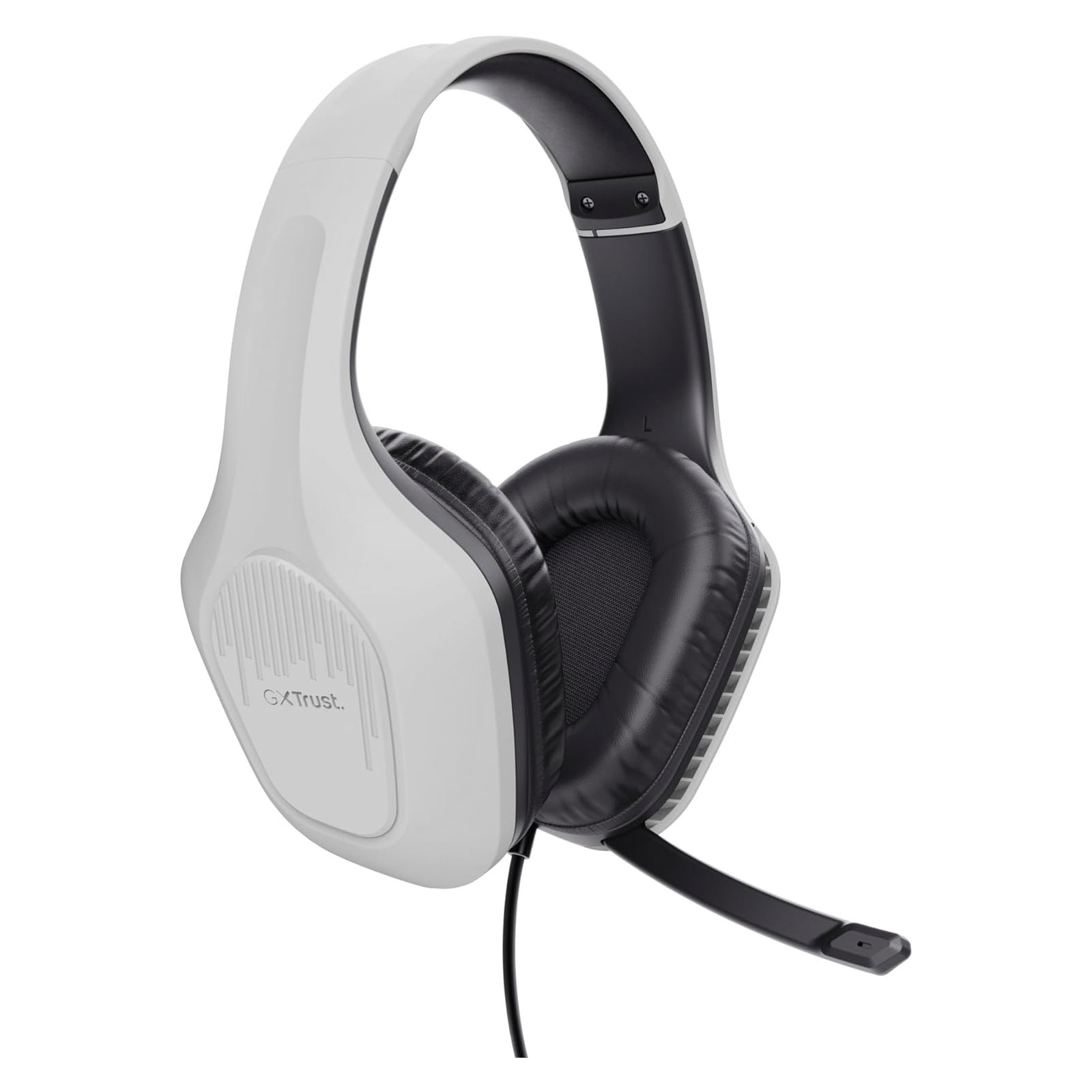 Trust Gaming-Headset GXT 415 Zirox (24993), PS5, Weiß