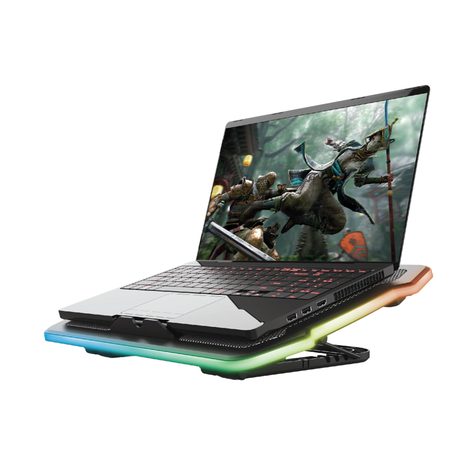 Trust GXT 1126 Aura Laptop-Kühlständer